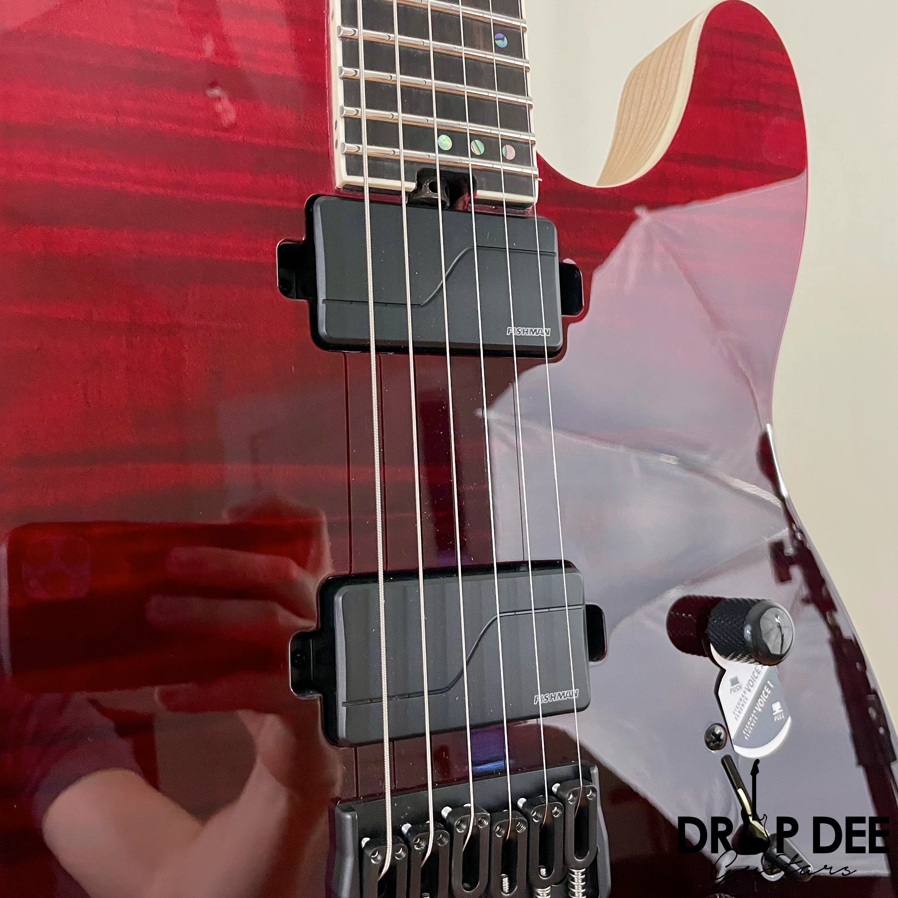 Schecter PT SLS Elite Electric Guitar