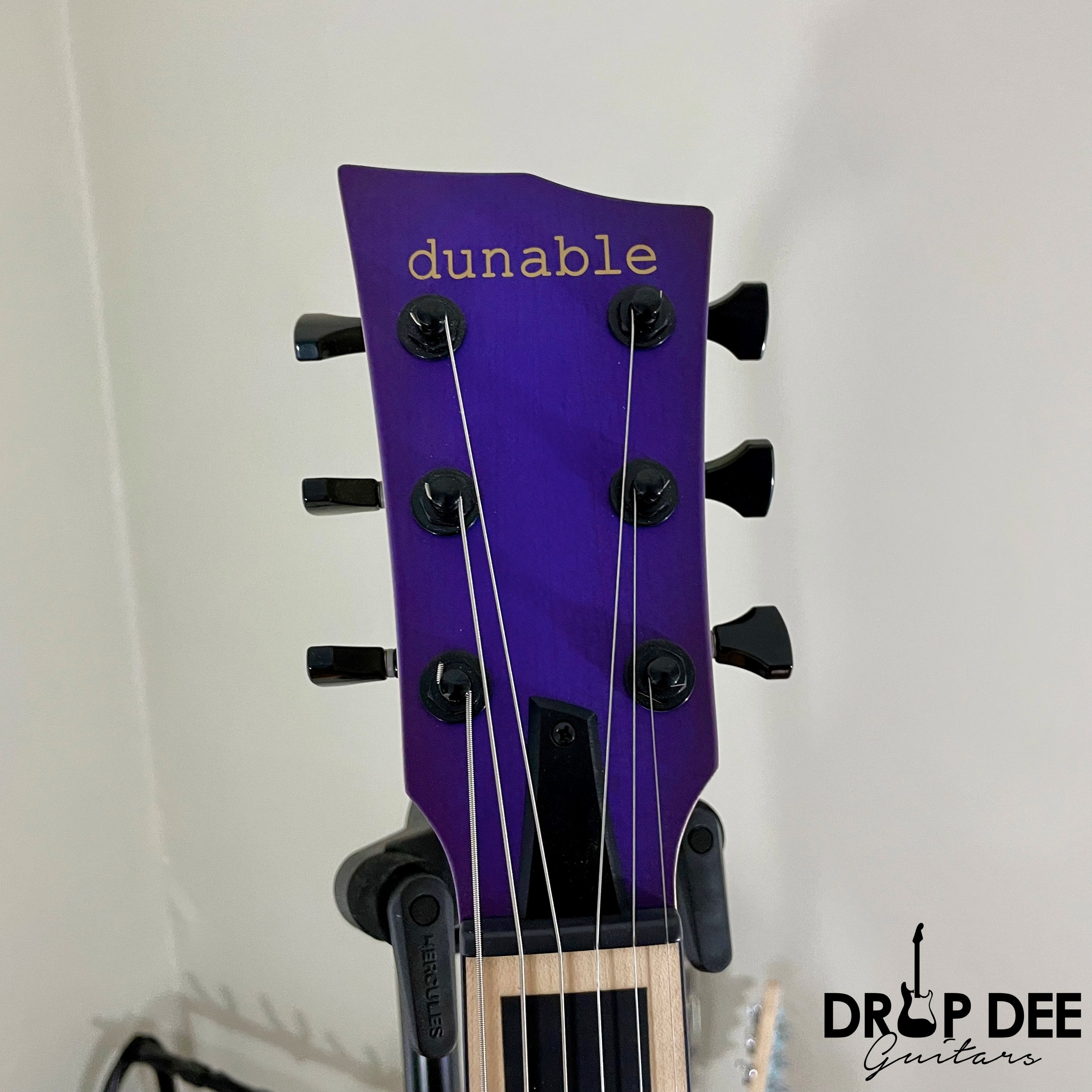 Dunable USA Custom Shop Cyclops Electric Guitar w/ Case