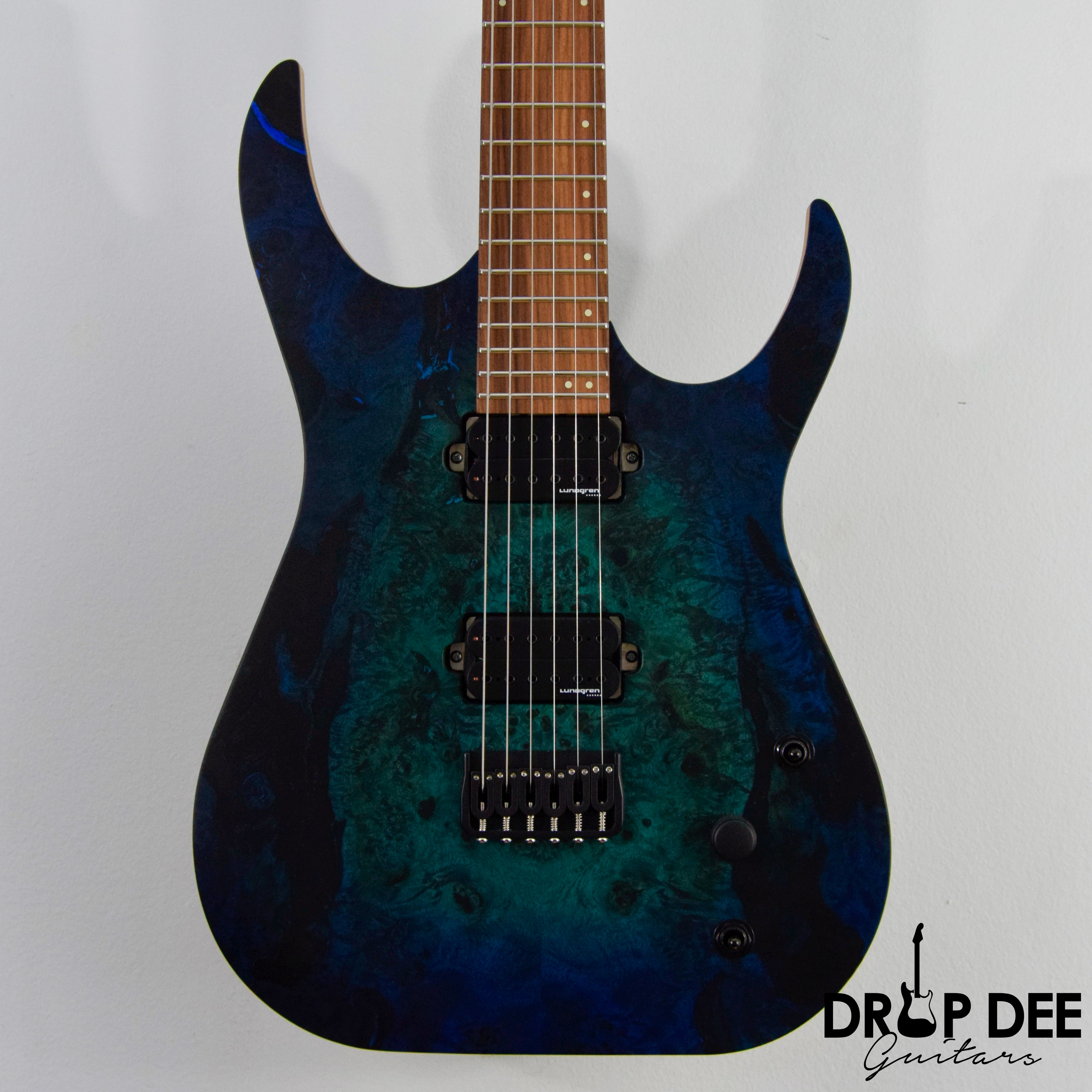 Skervesen Mirage 6 Electric Guitar w/ Case