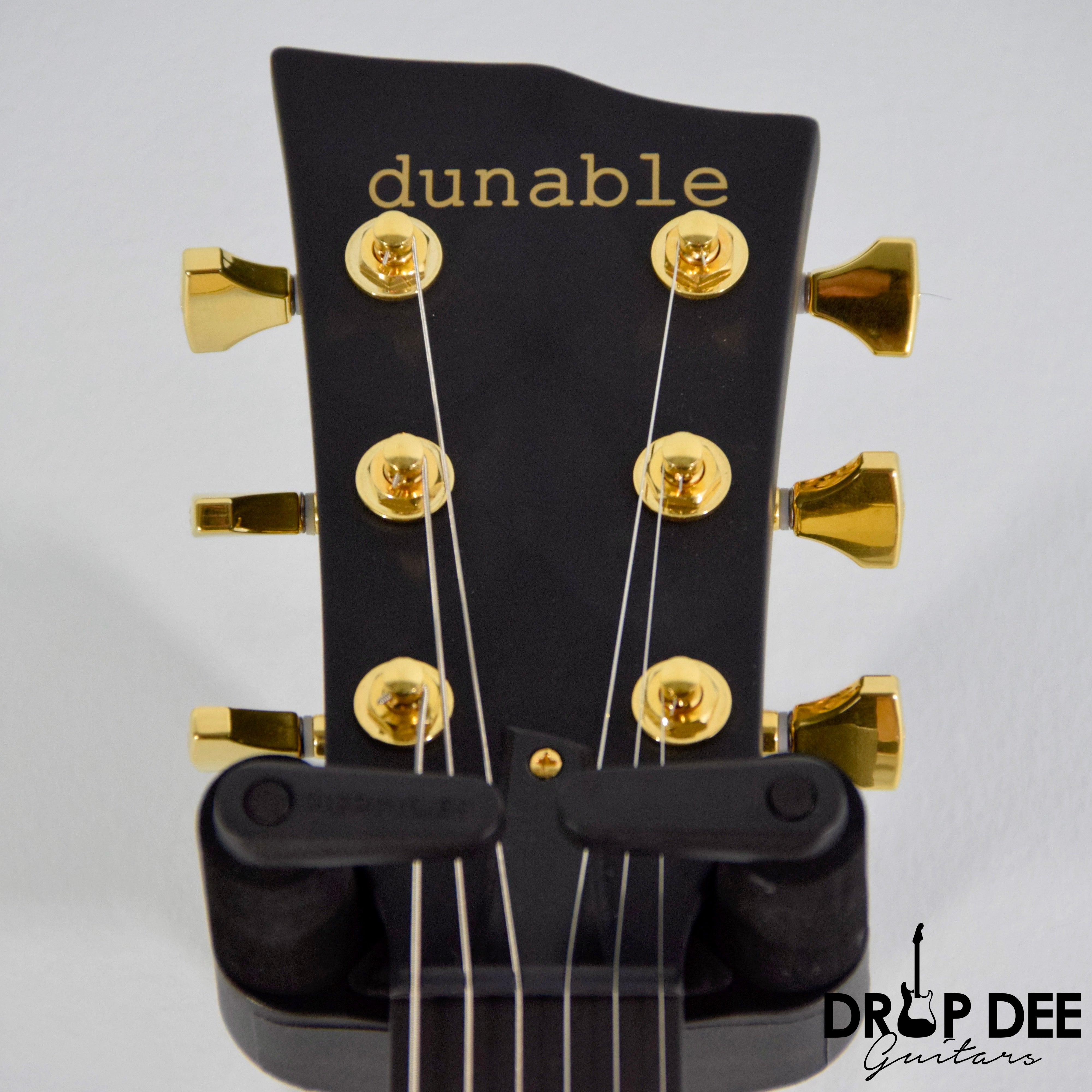 Dunable USA Custom Shop Gnarwhal Electric Guitar w/ Case