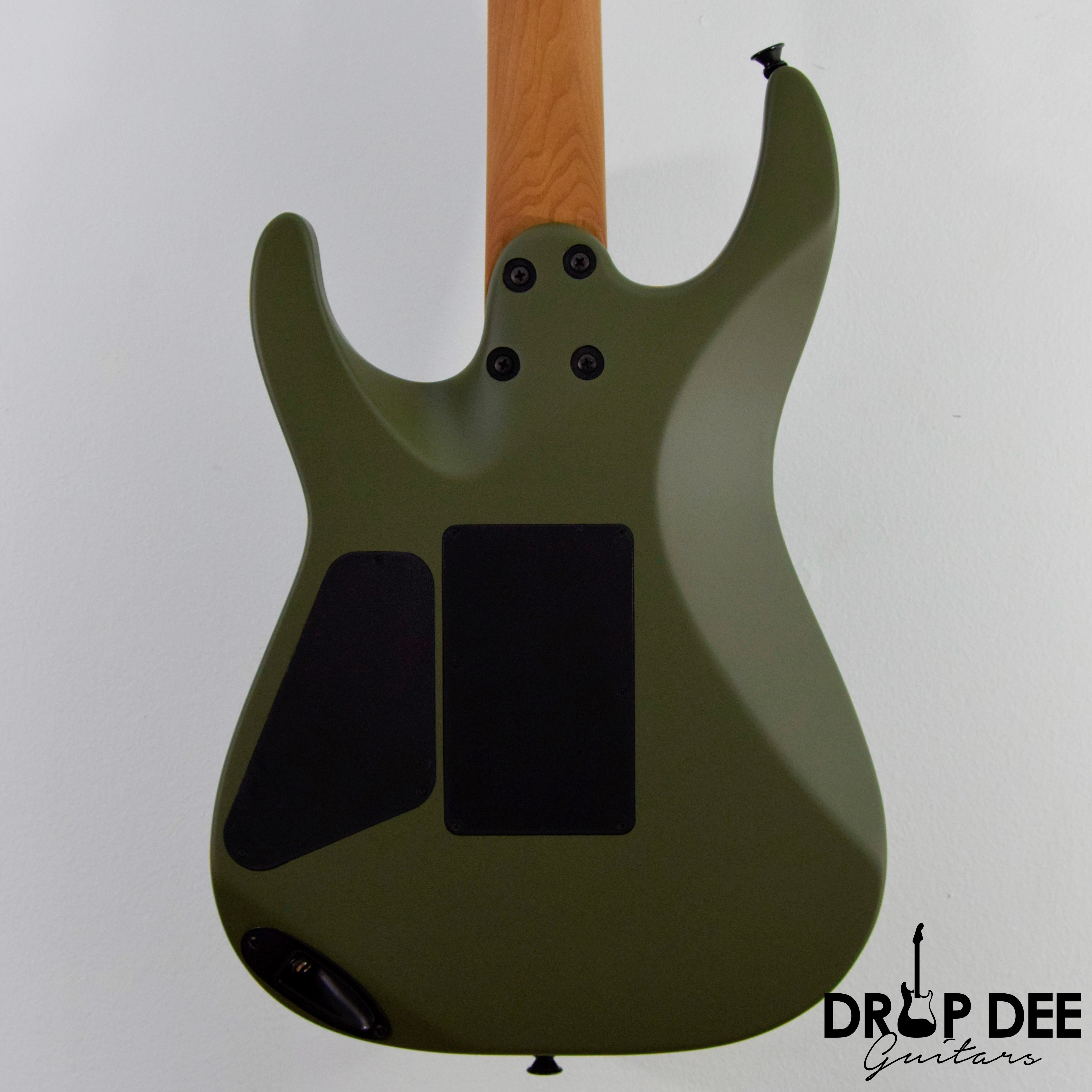 Charvel FSR Pro-Mod DK24 HH FR Electric Guitar w/ Bag