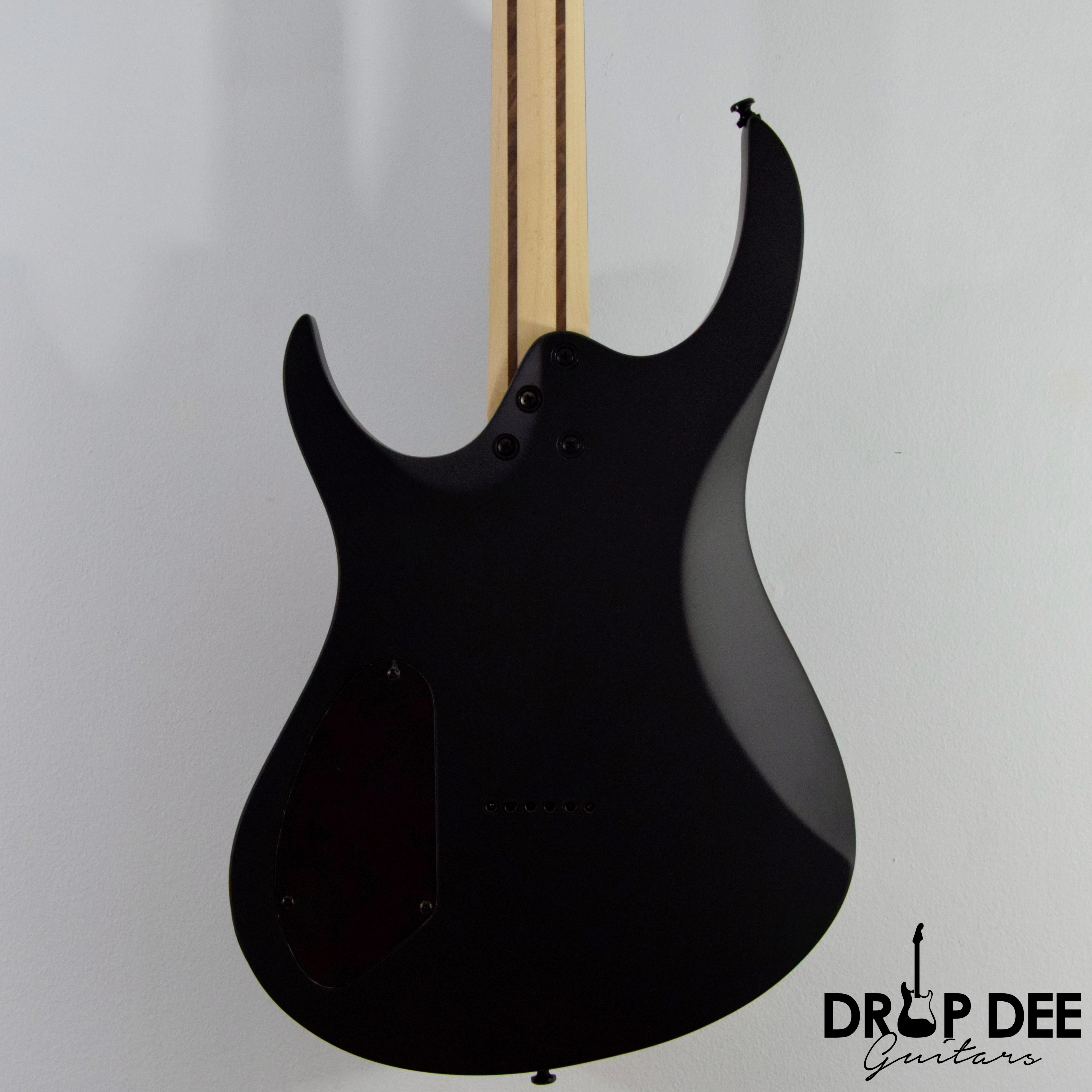 Balaguer DDG Exclusive Run Diablo Electric Guitar w/ Bag