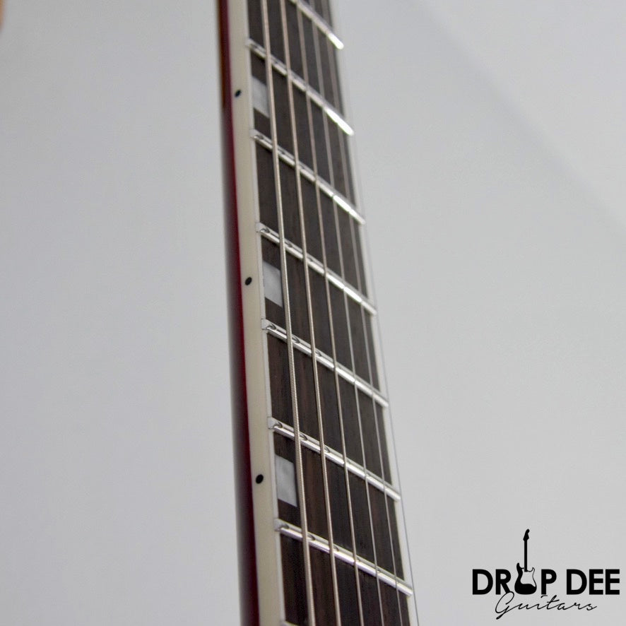 ESP LTD H3-1000 Electric Guitar - See Thru Black Cherry