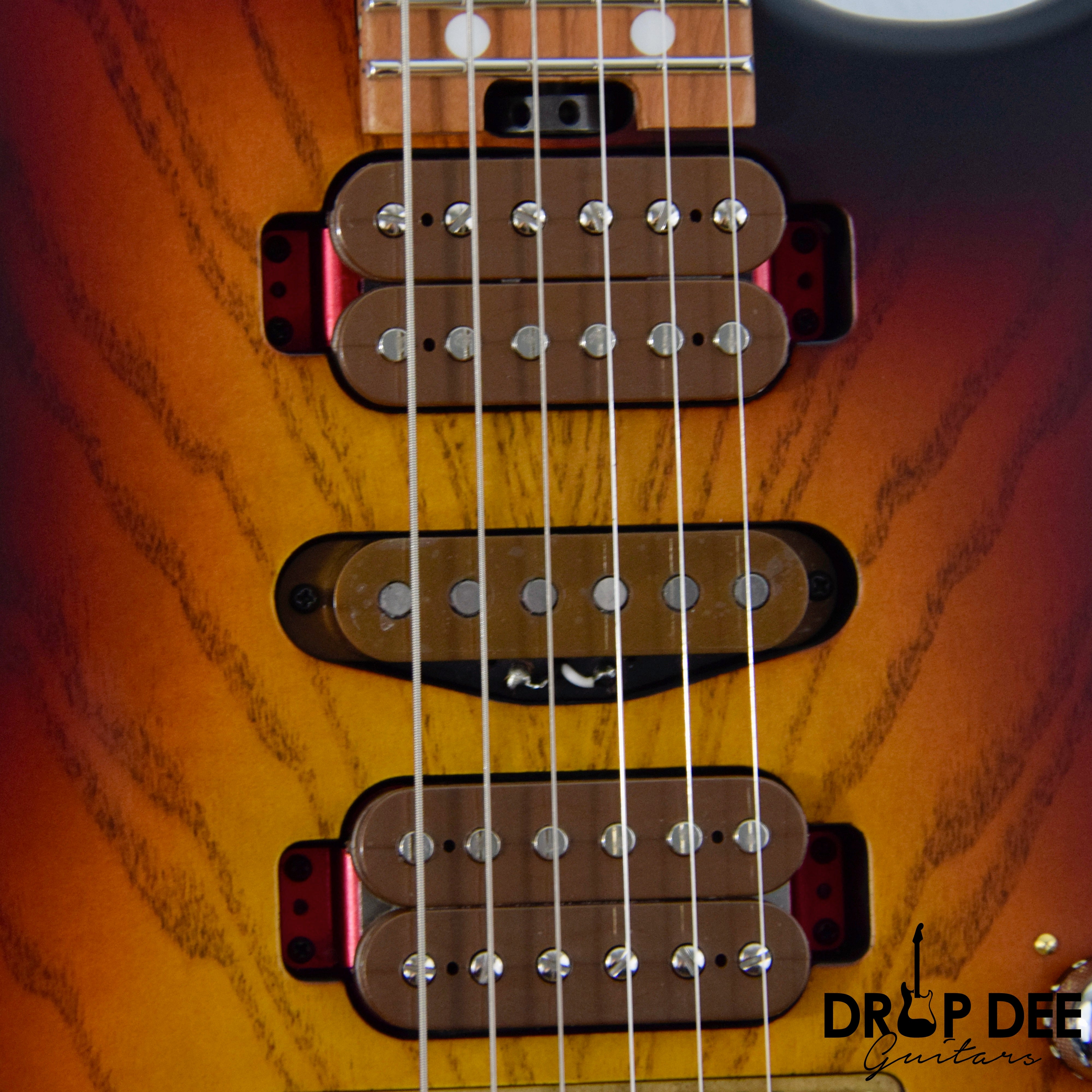 Charvel Guthrie Govan Signature MJ San Dimas® SD24 CM Electric Guitar w/ Case