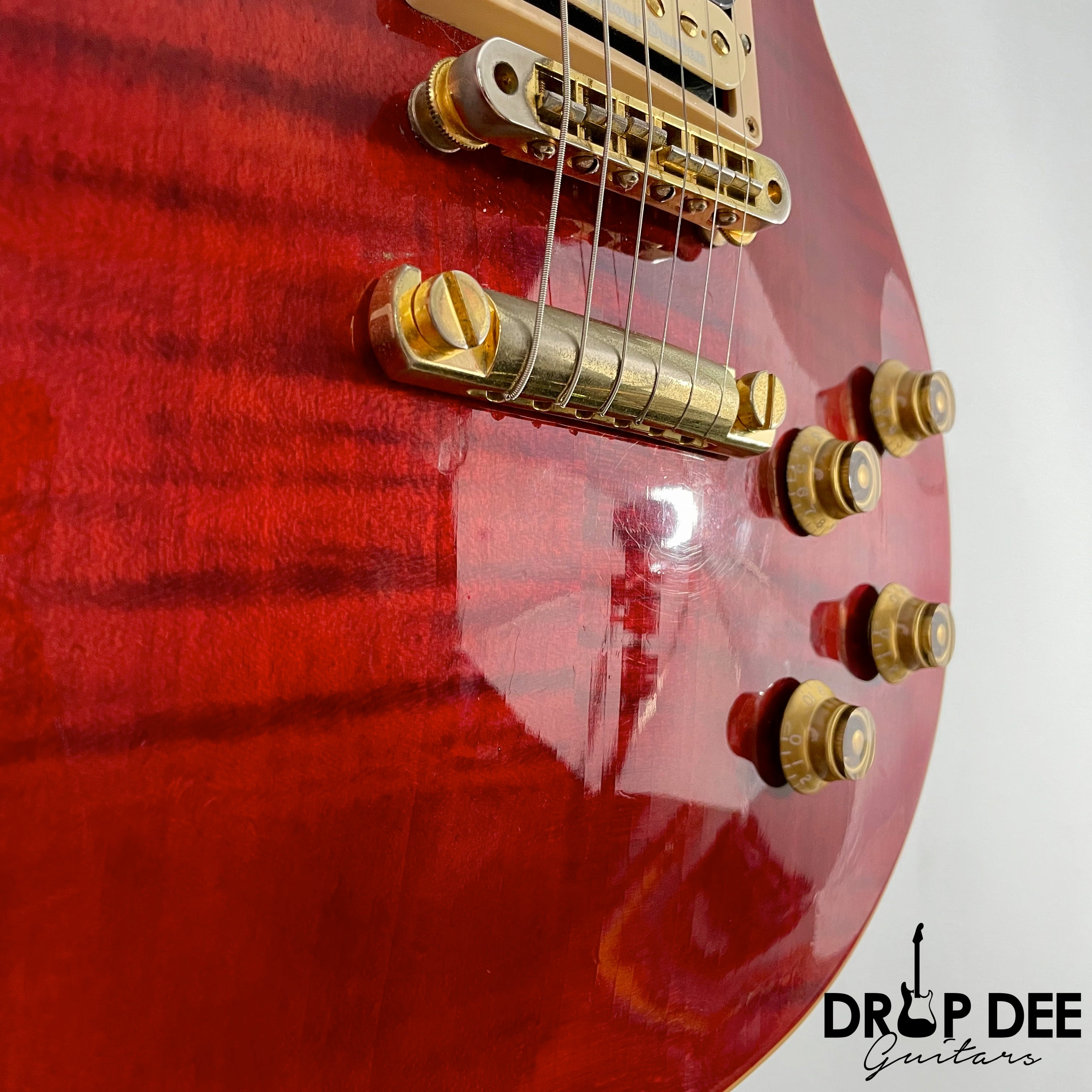 Gibson Les Paul Traditional Pro II Electric Guitar w/ Case
