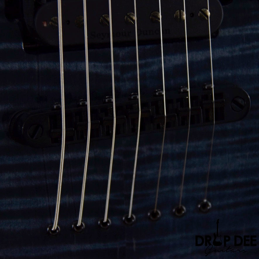 ESP LTD H3-1007 Baritone 7-String Electric Guitar