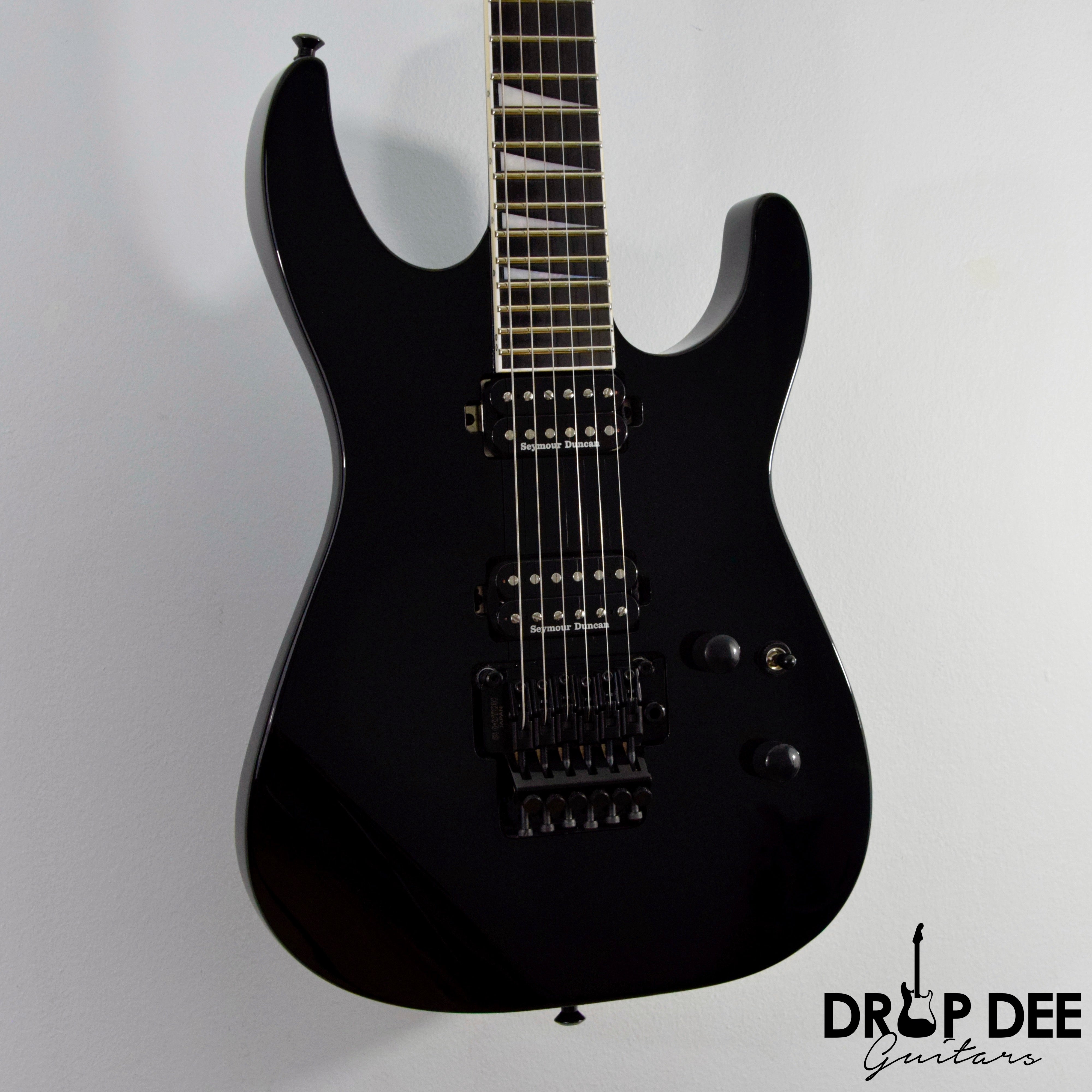 Jackson MJ Series Soloist SL2 Electric Guitar w/ Case