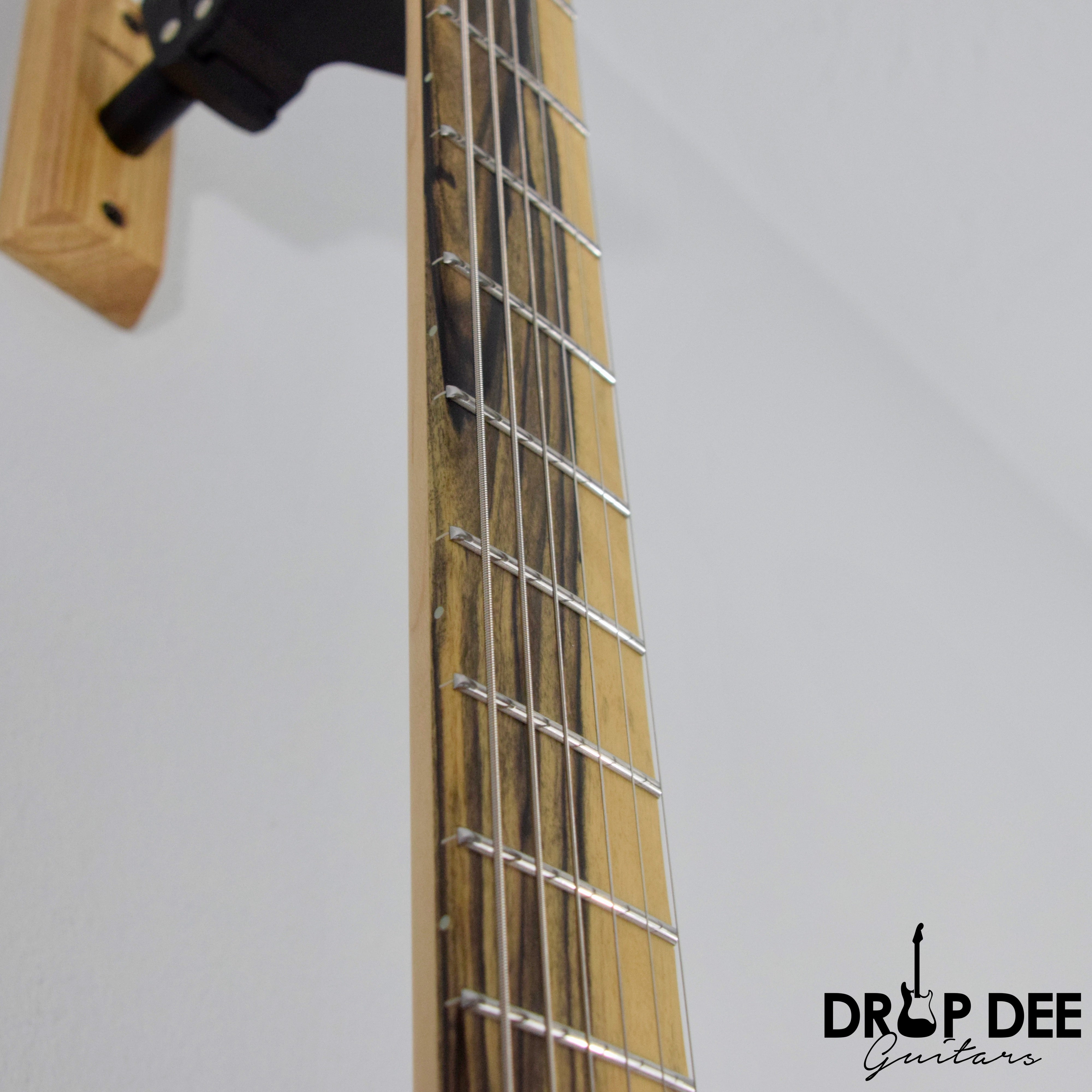 Balaguer DDG Exclusive Run Diablo Electric Guitar w/ Bag