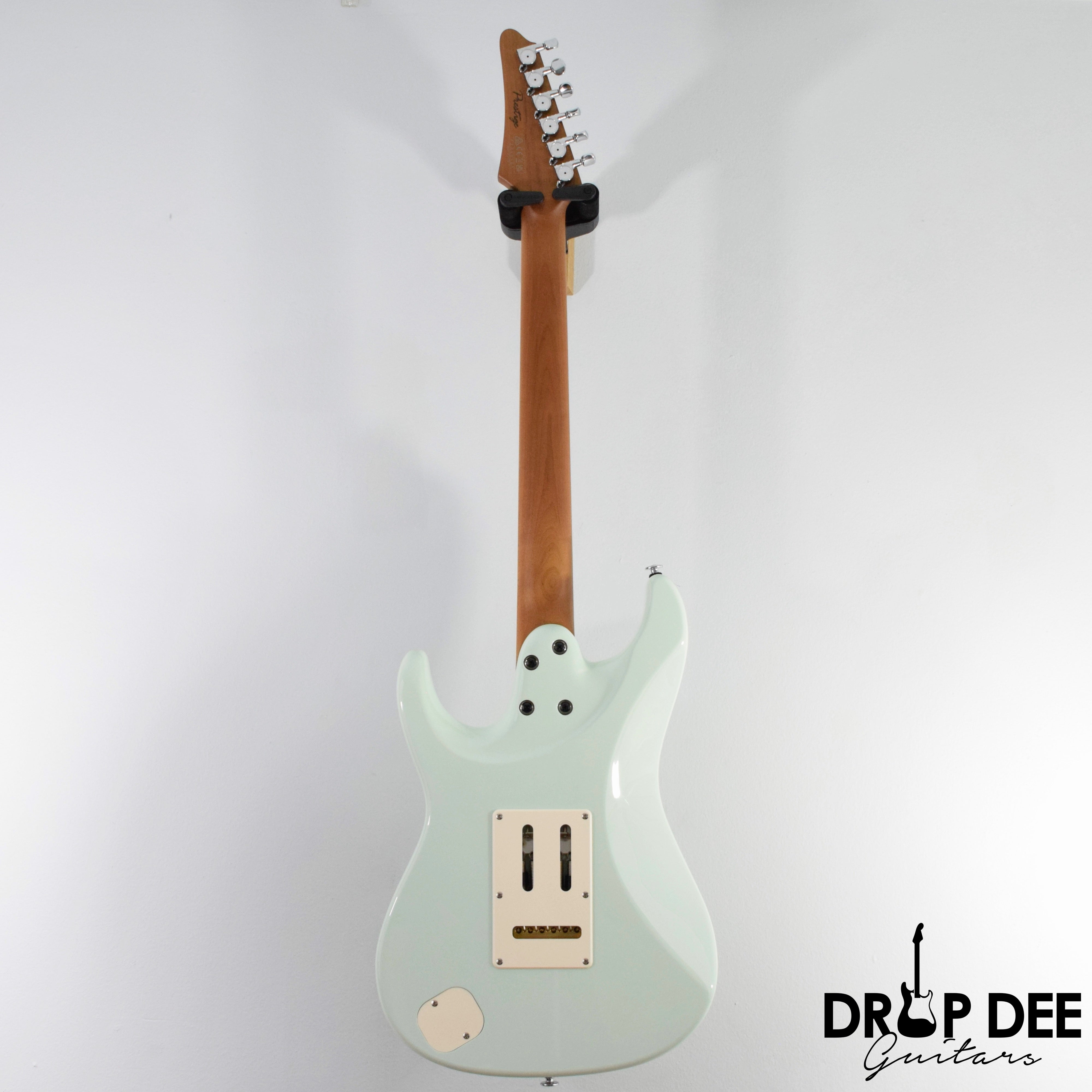 Ibanez Prestige AZ2204NW Electric Guitar w/ Case