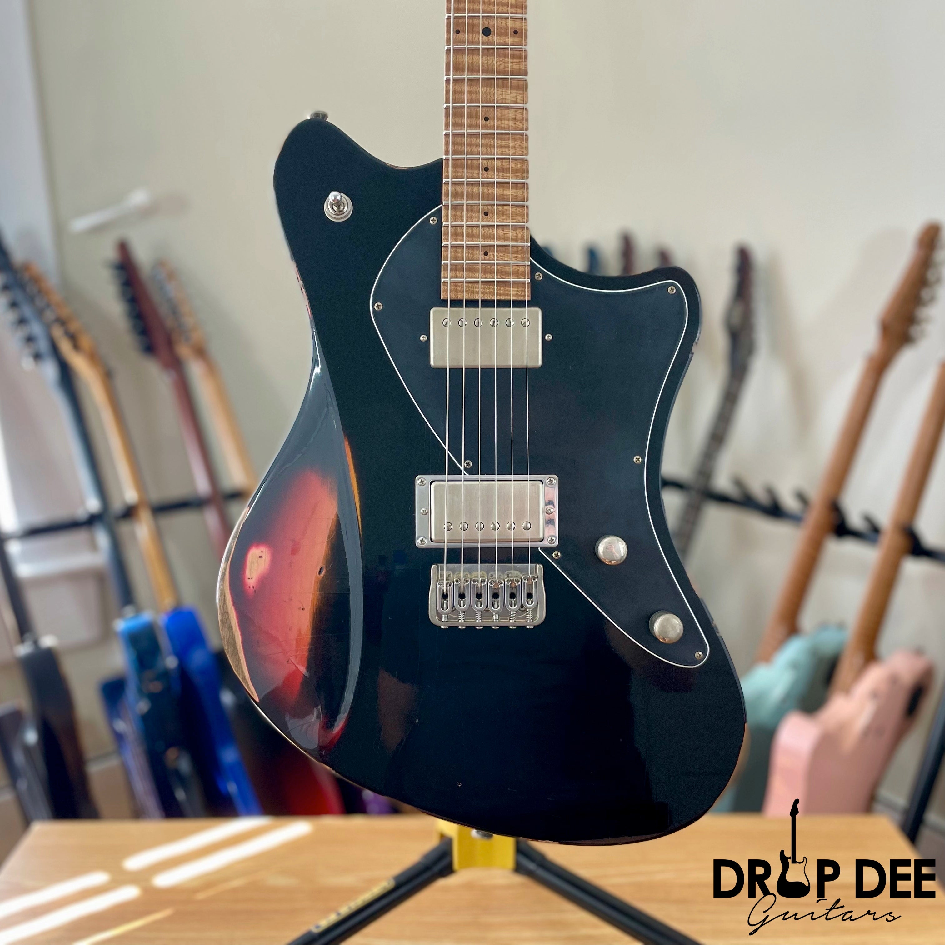 Balaguer USA Series Espada Electric Guitar w/ Case