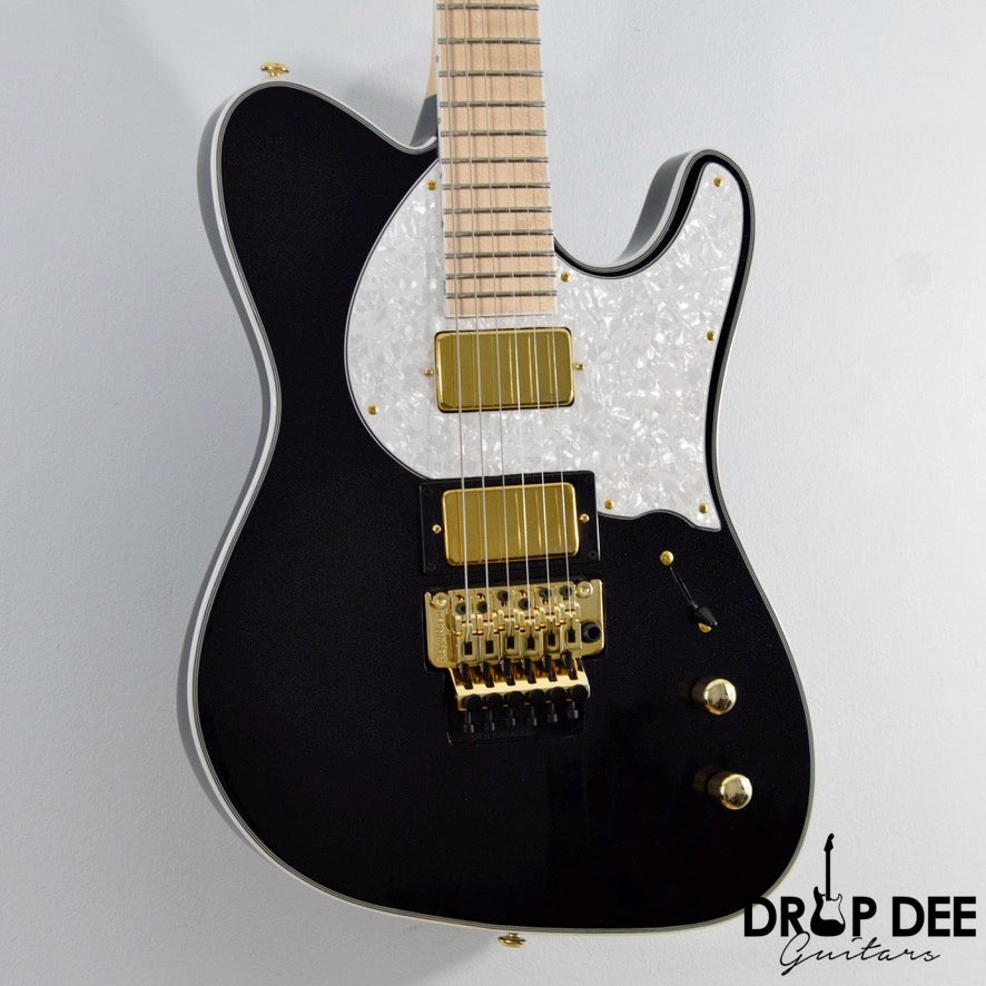 Balaguer Travis Miguel Signature Thicket TM Electric Guitar w/ Bag