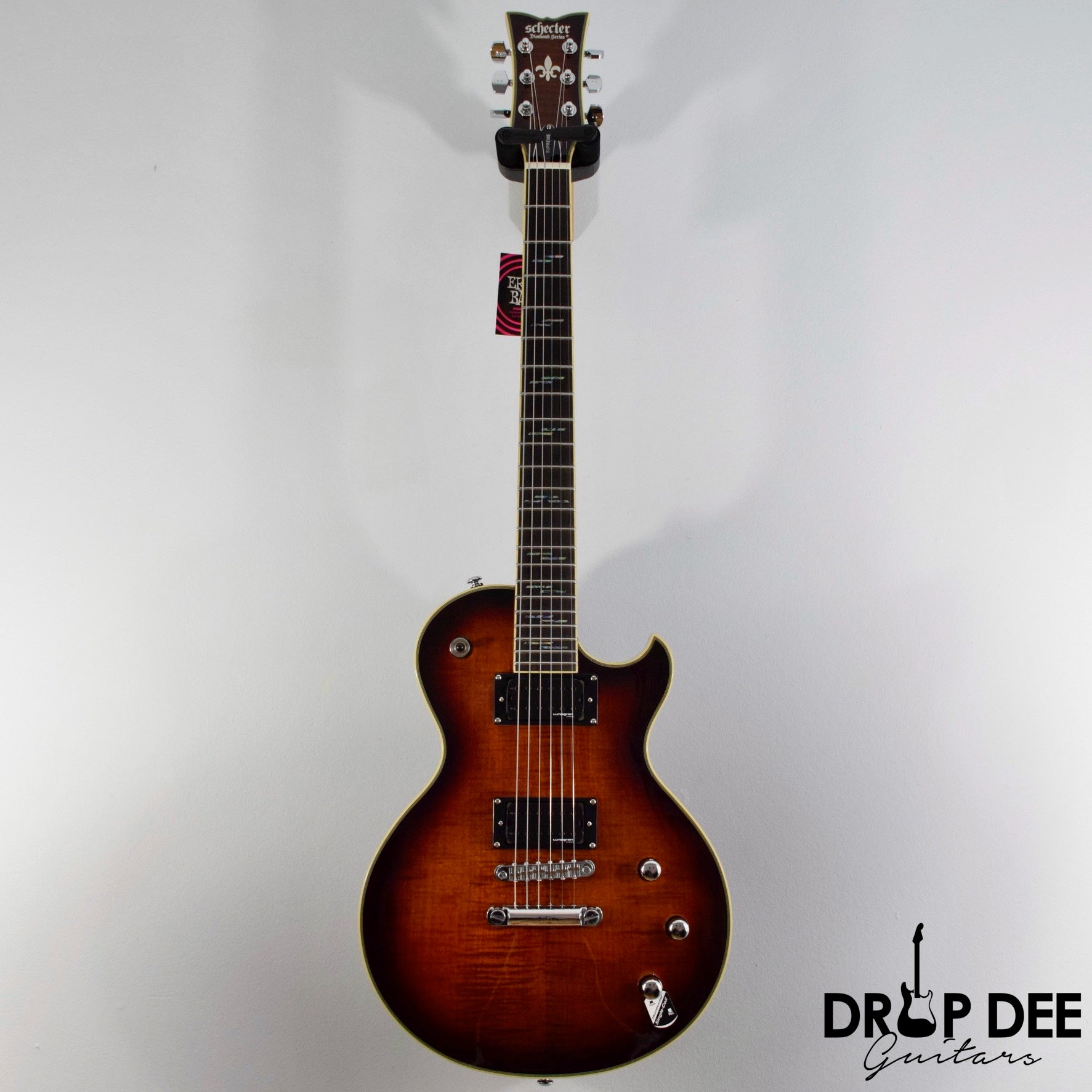 Schecter Solo-II Supreme Electric Guitar