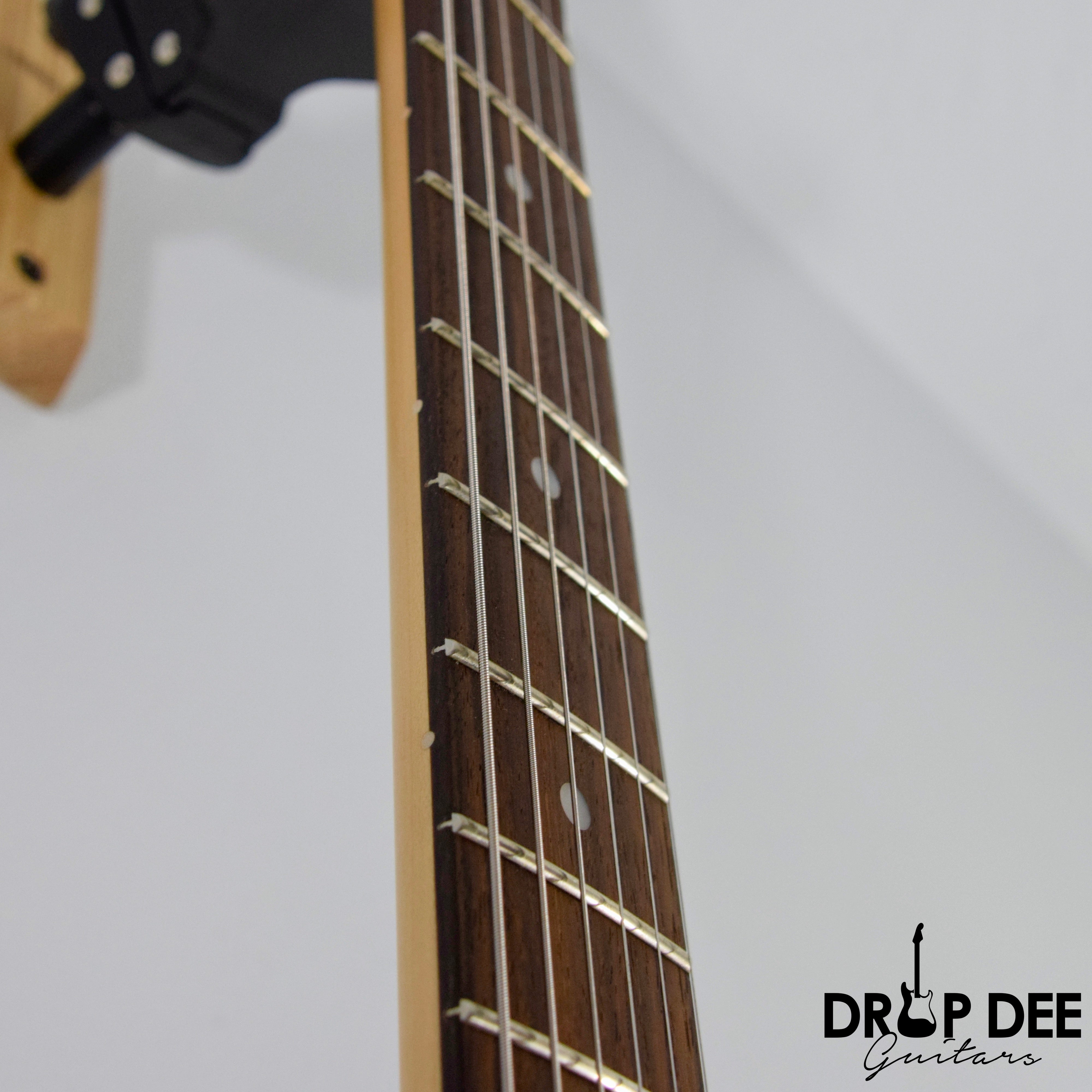 Fender Tom Morello Stratocaster Electric Guitar w/ Case