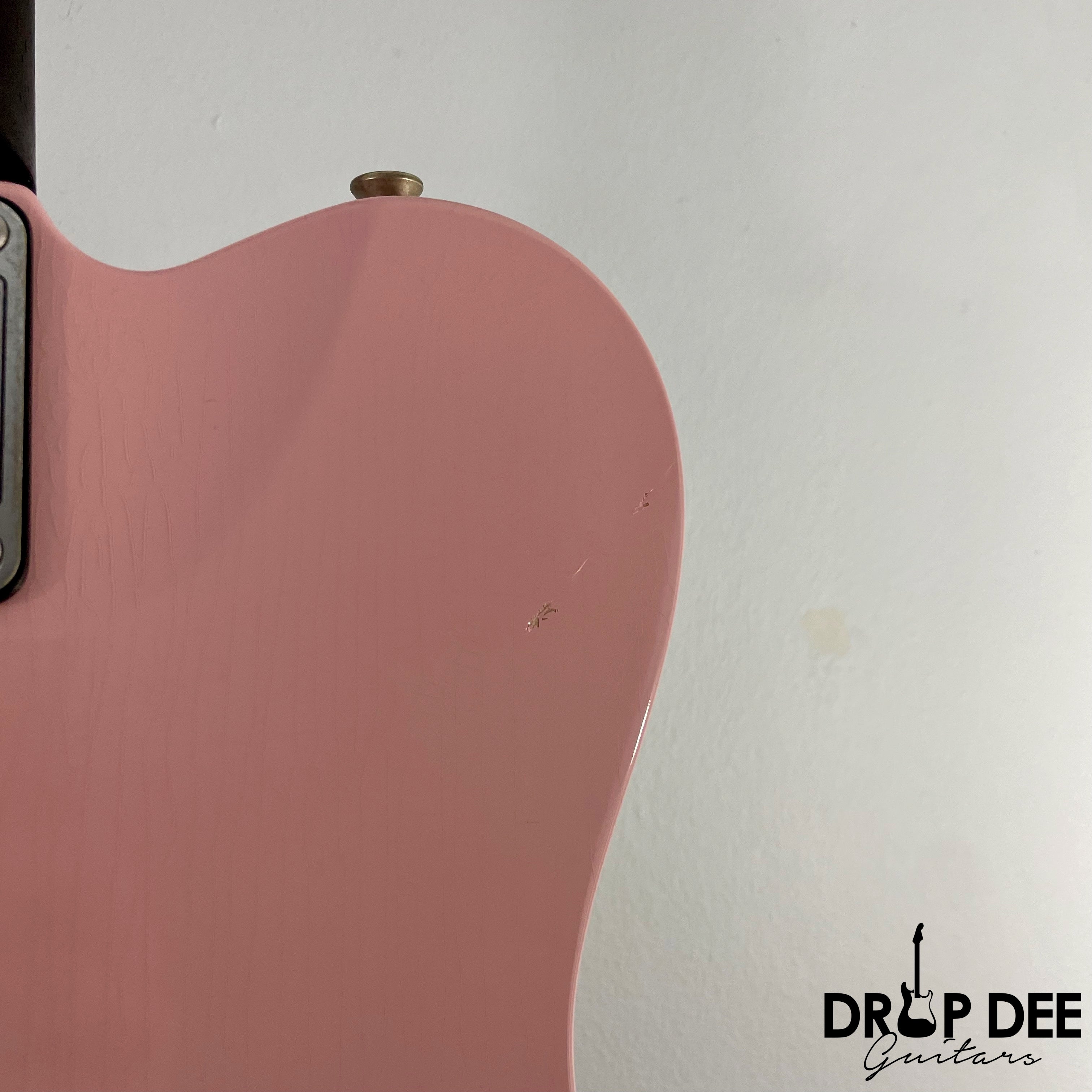 Schecter USA Custom Shop Nick Johnston Signature PT Electric Guitar w/ Case