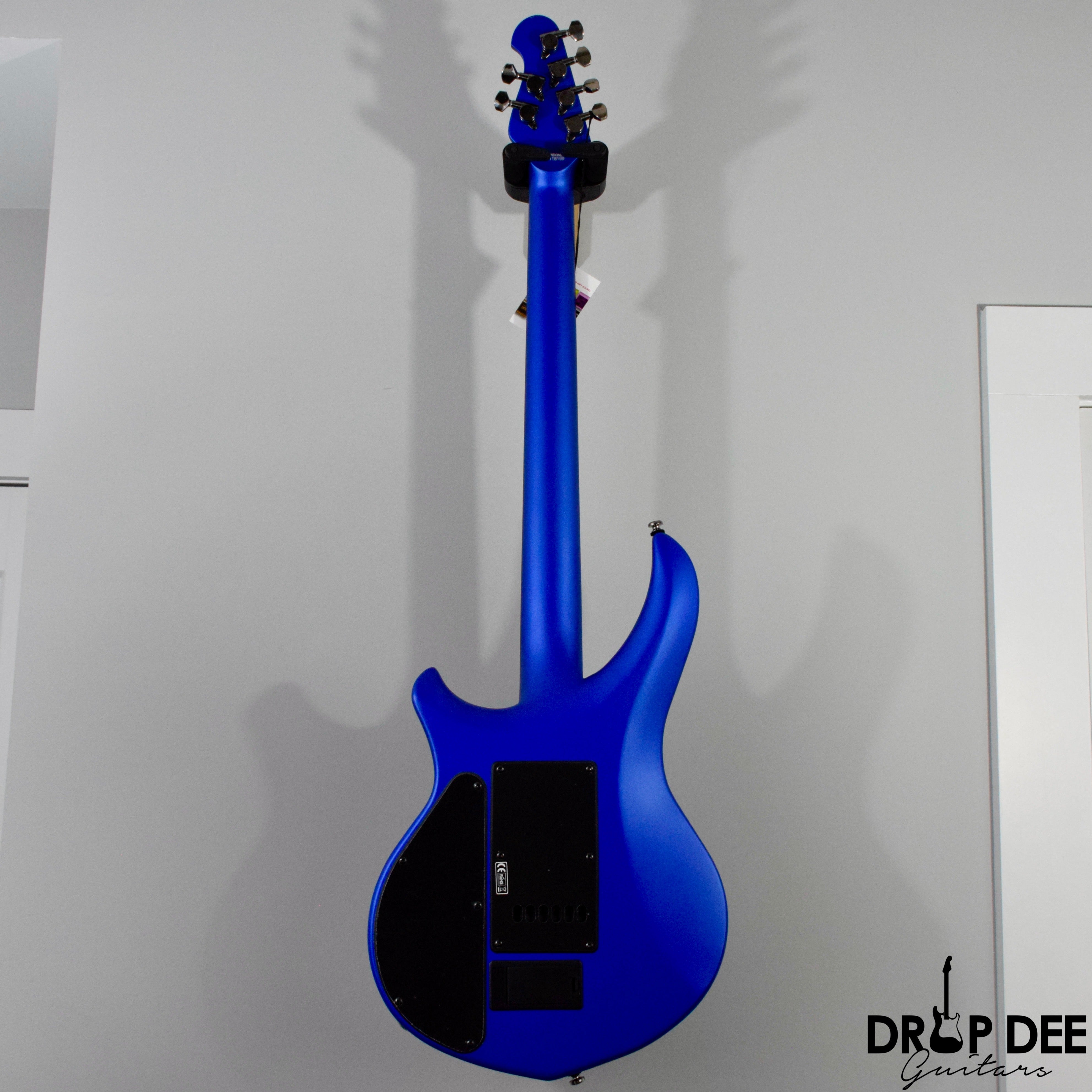 Sterling By Music Man John Petrucci Signature Majesty MAJ100 Electric Guitar w/ Gig Bag