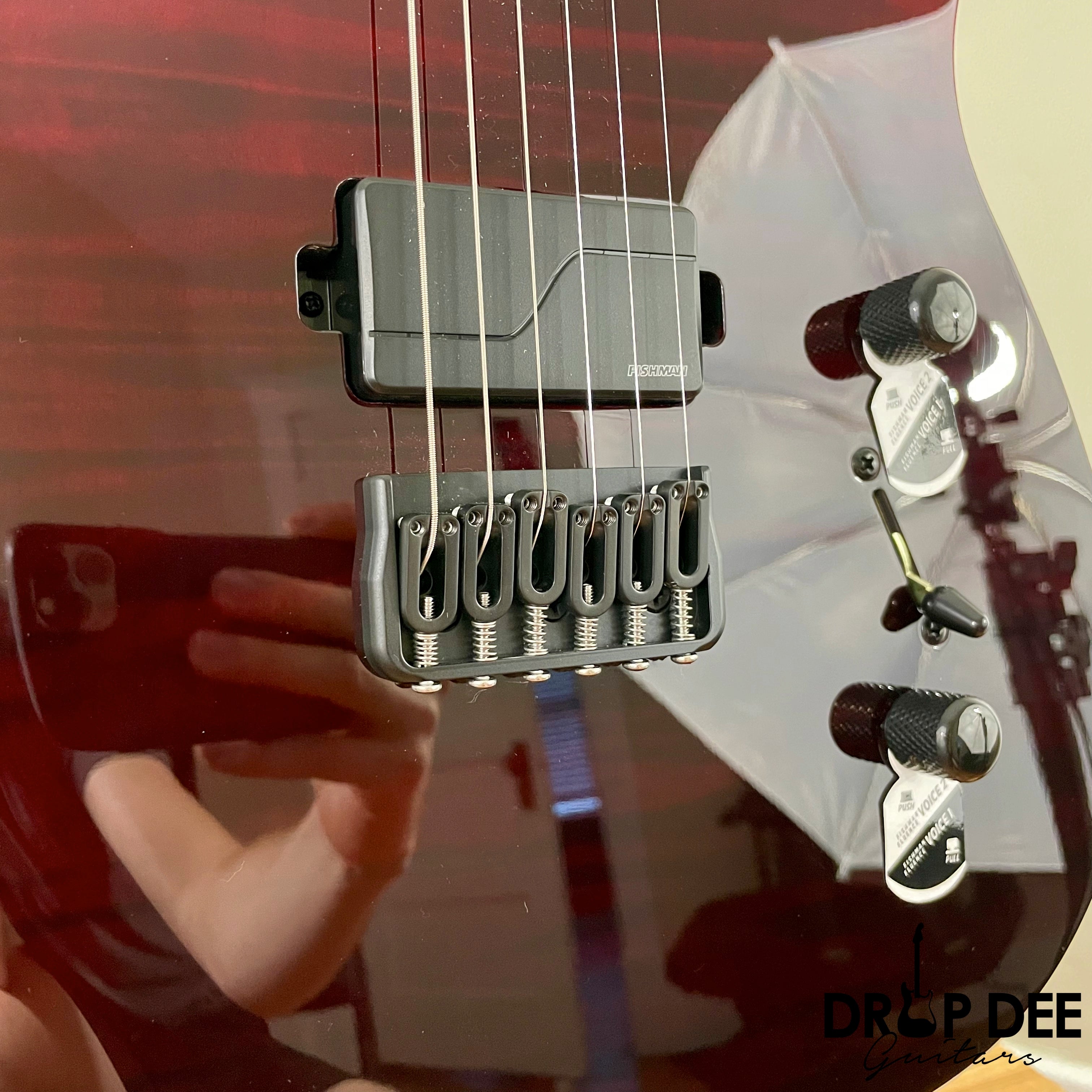 Schecter PT SLS Elite Electric Guitar