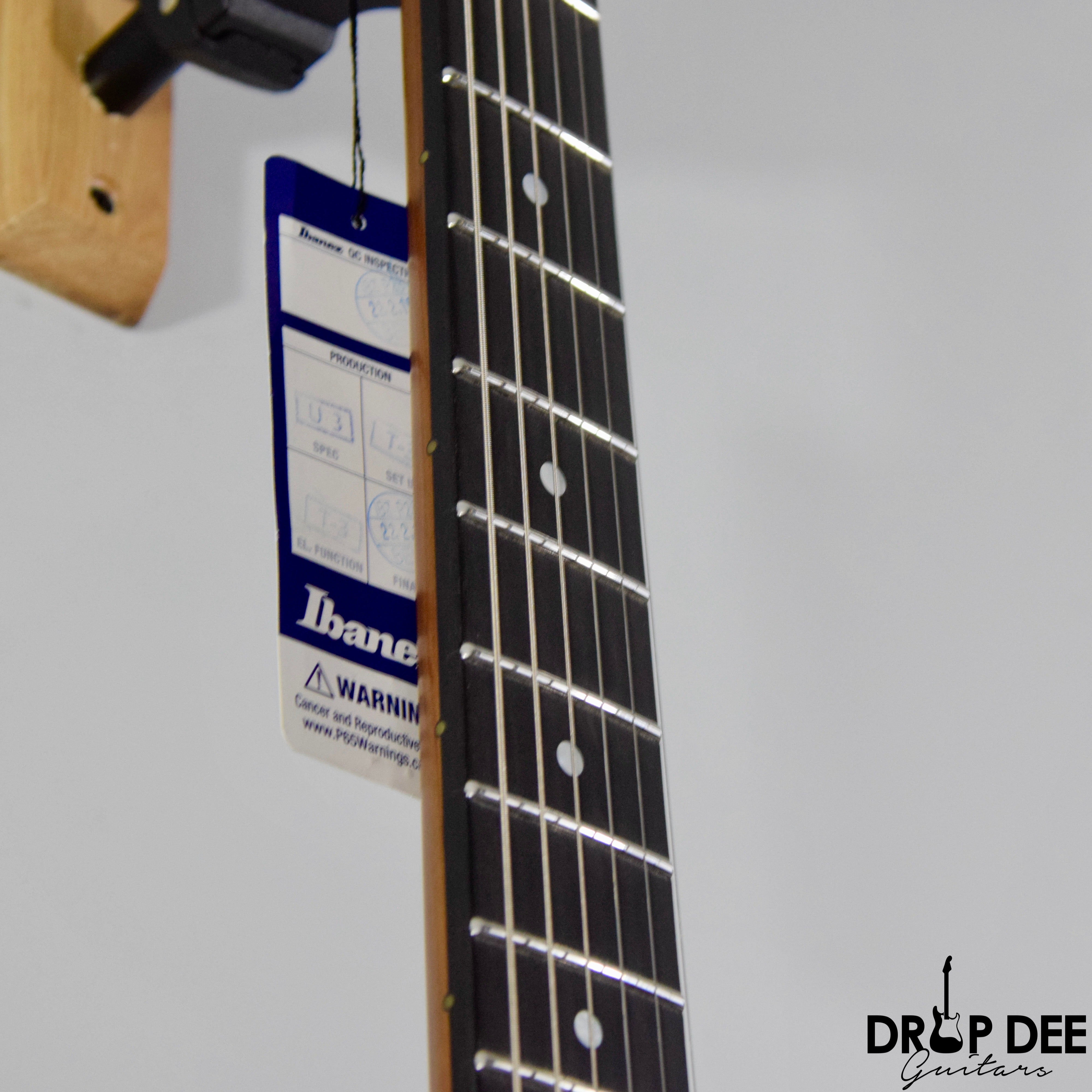 Ibanez Premium AZ47P1QM Electric Guitar w/ Bag