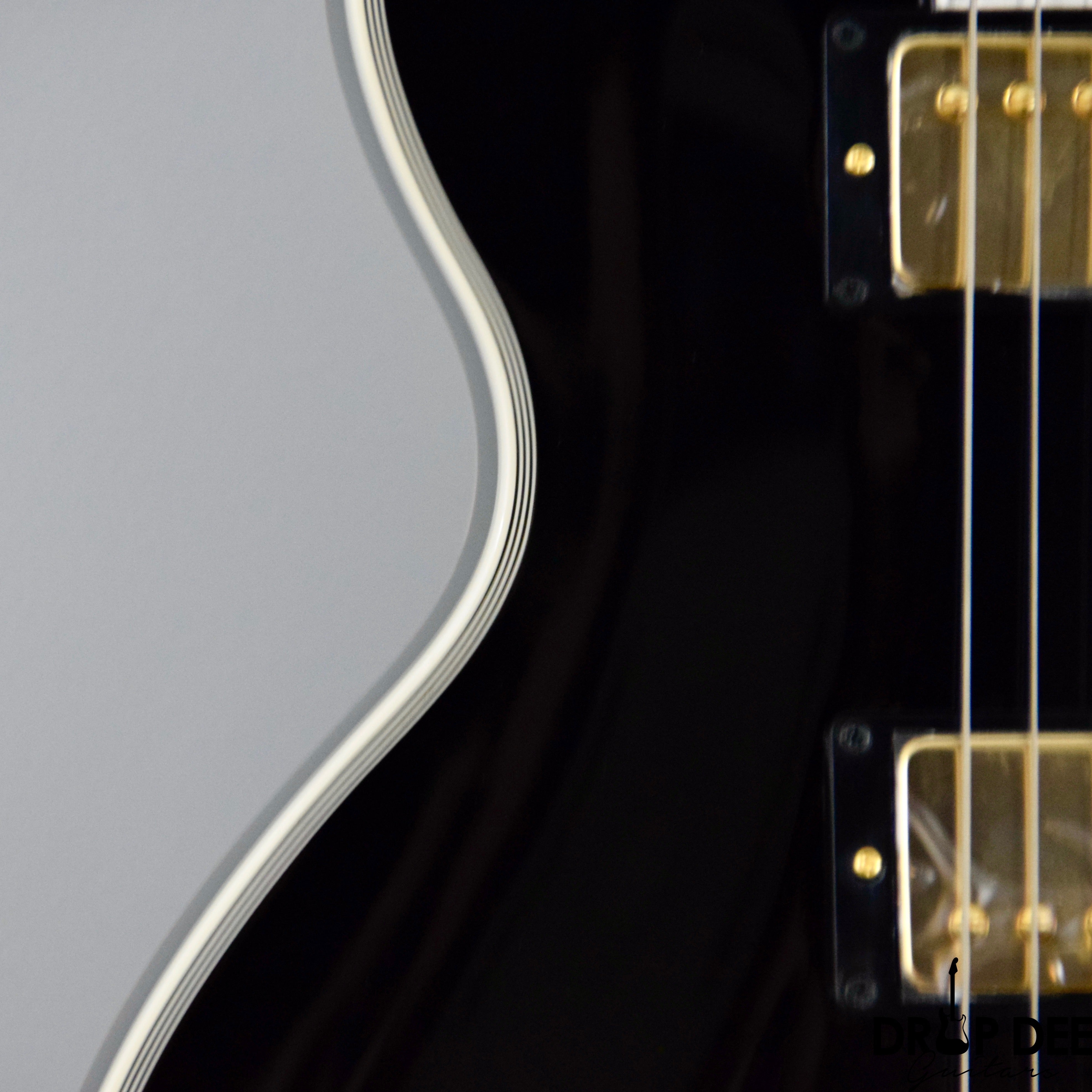 FGN NLC Neo Classic NLC10GMP Electric Guitar w/ Bag (DEMO)