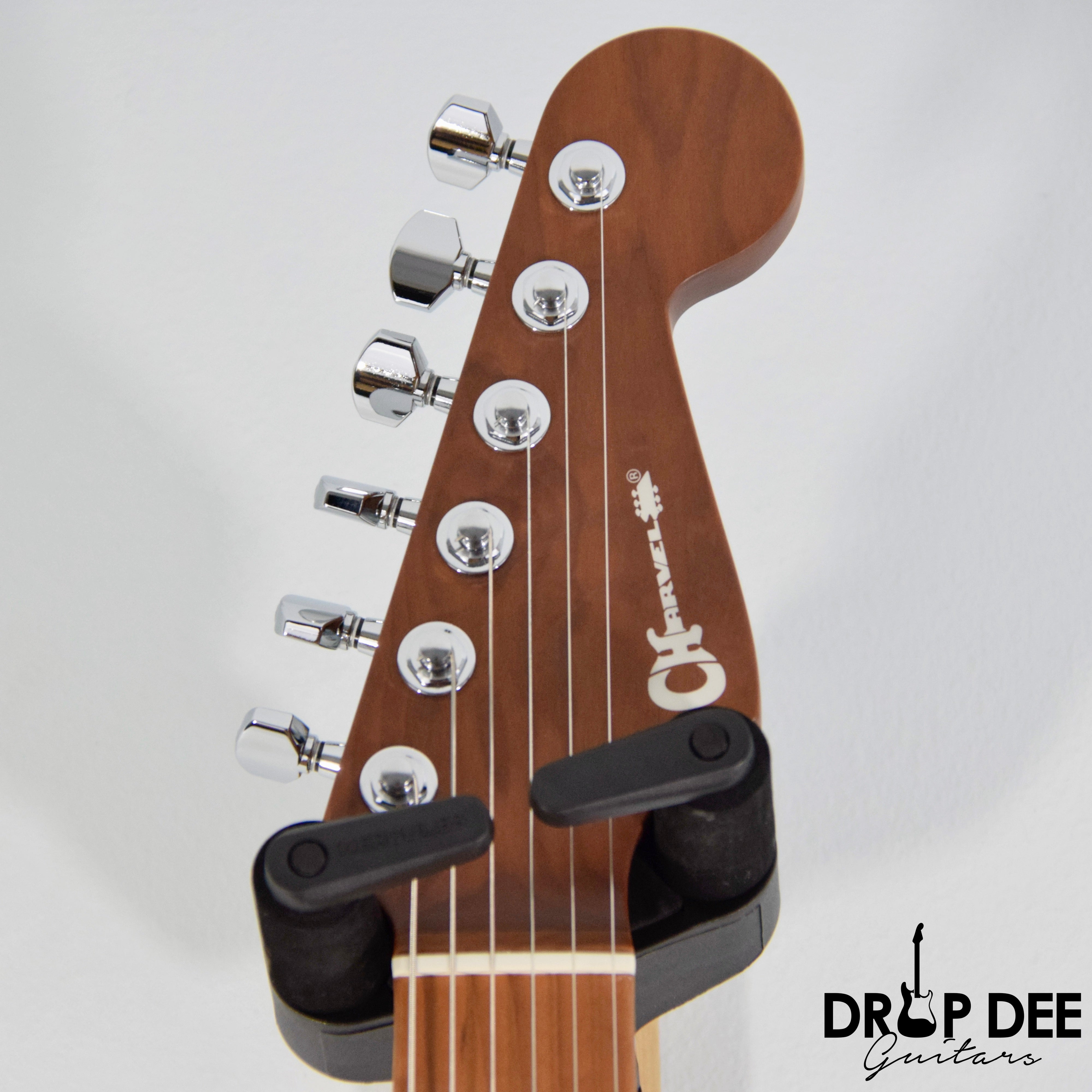 Charvel Guthrie Govan Signature MJ San Dimas® SD24 CM Electric Guitar w/ Case