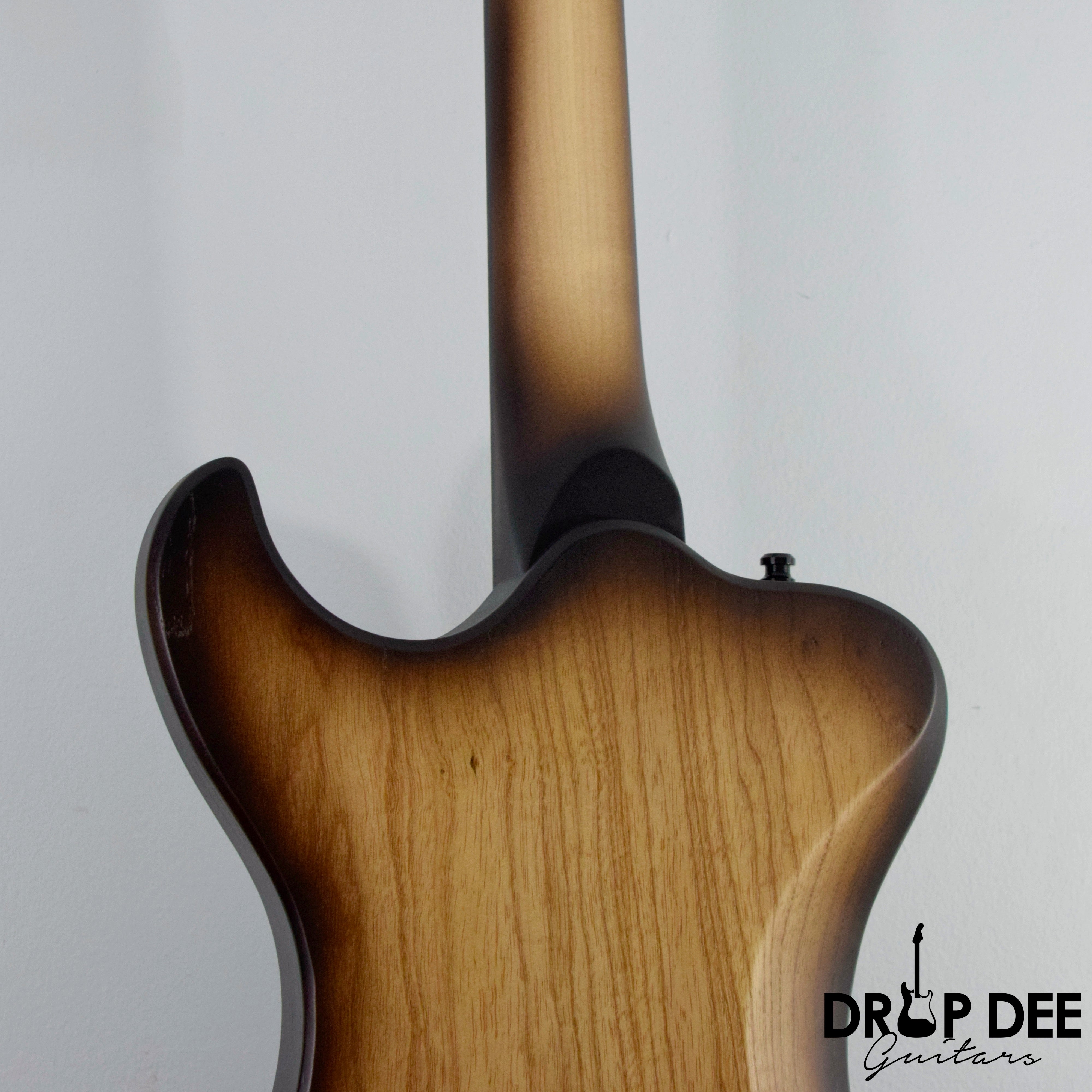 Dunable USA Custom Shop R2 Electric Guitar w/ Case