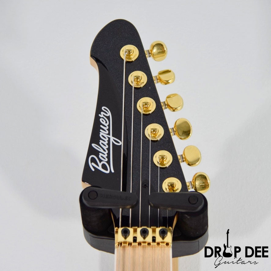 Balaguer Travis Miguel Signature Thicket TM Electric Guitar w/ Bag