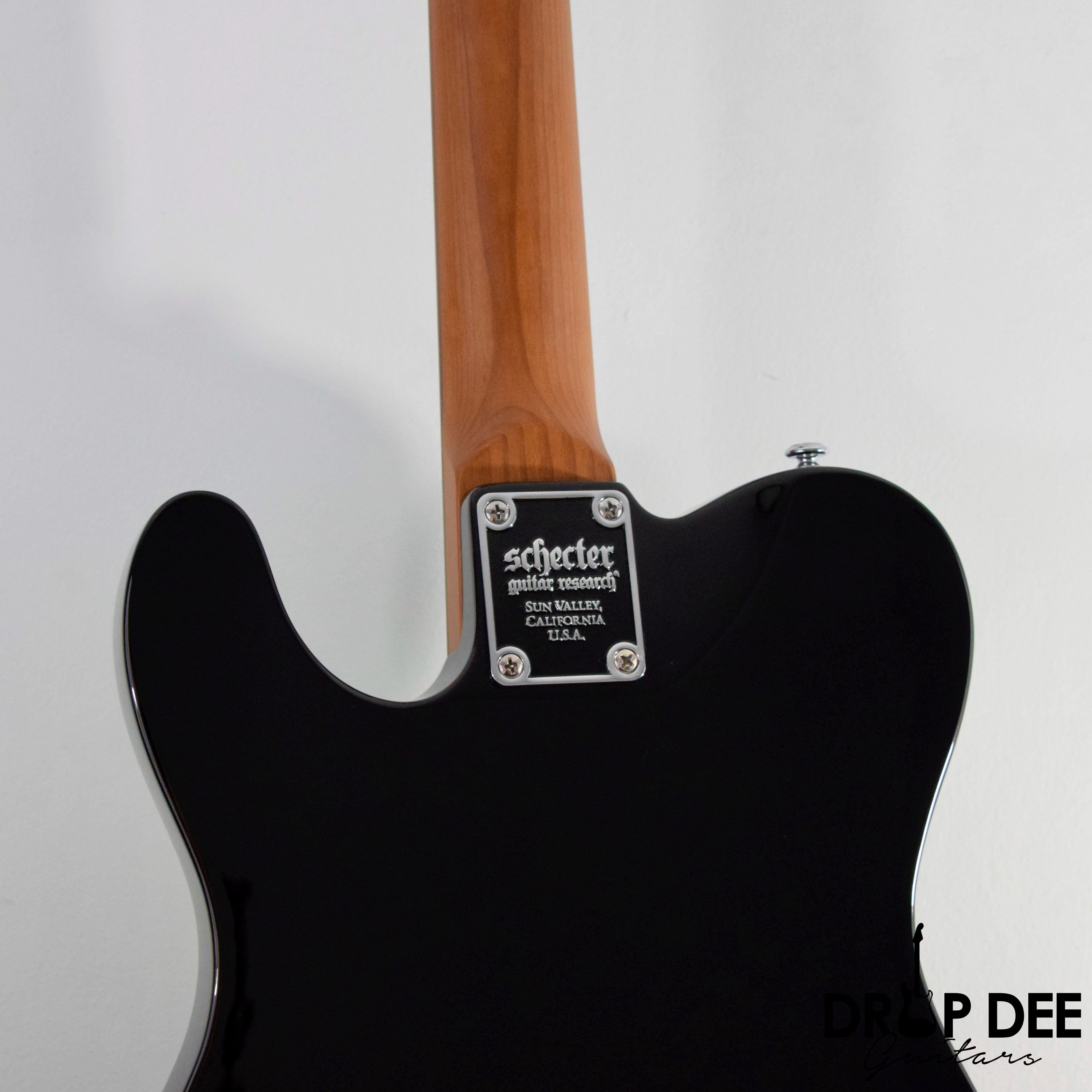 Schecter Nick Johnston Traditional PT Electric Guitar