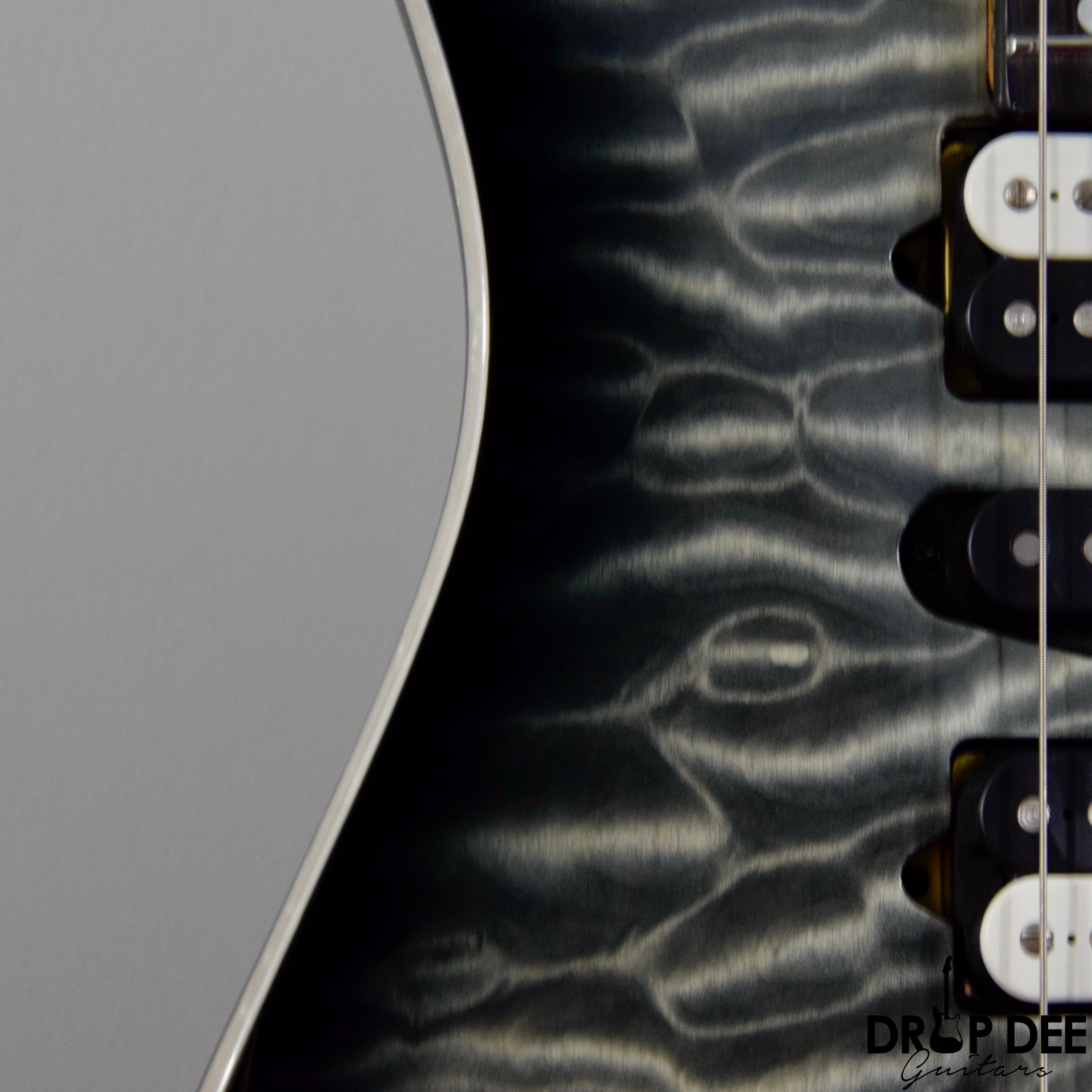 Ibanez Premium AZ47P1QM Electric Guitar w/ Bag