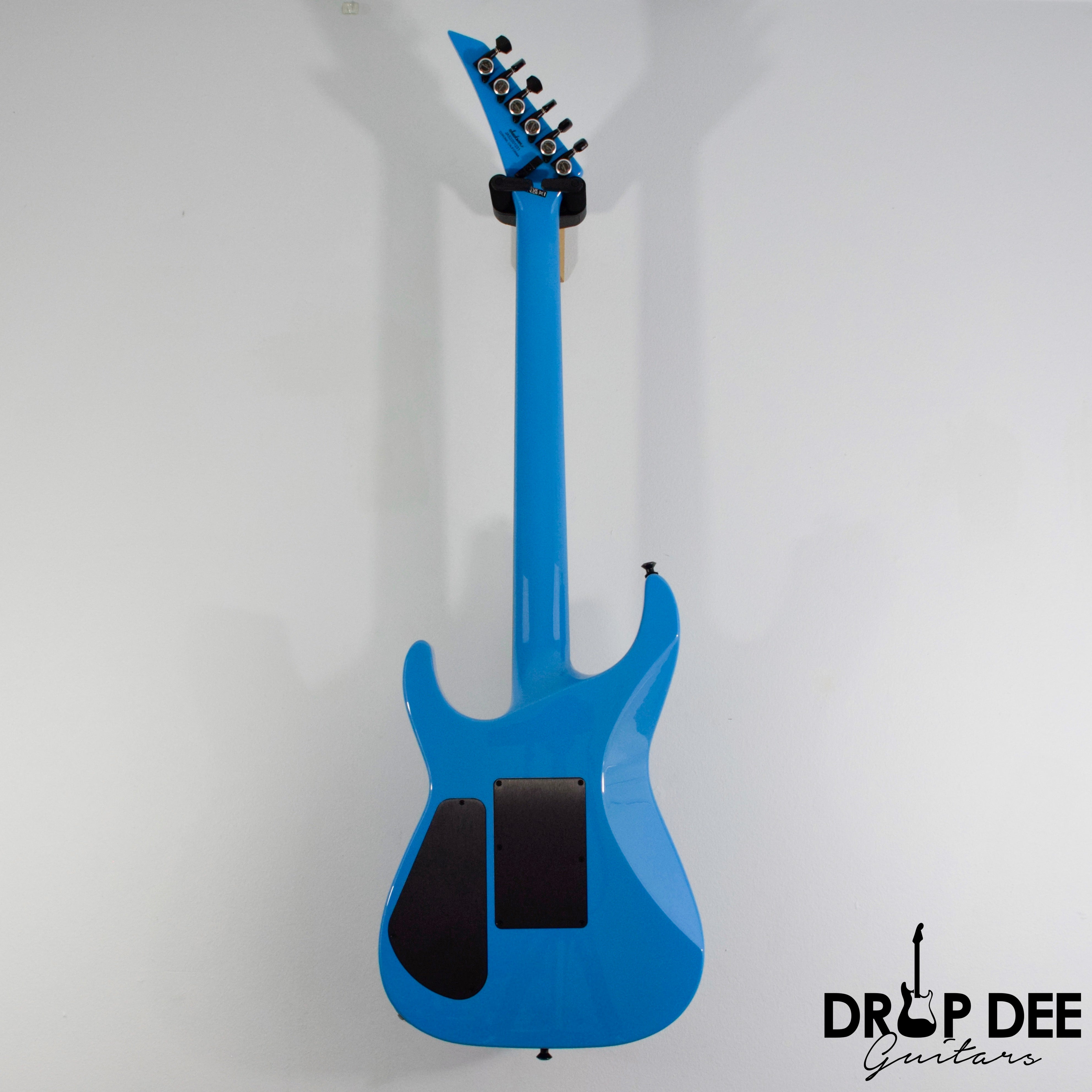 Jackson American Series Soloist SL3 Electric Guitar w/ Case