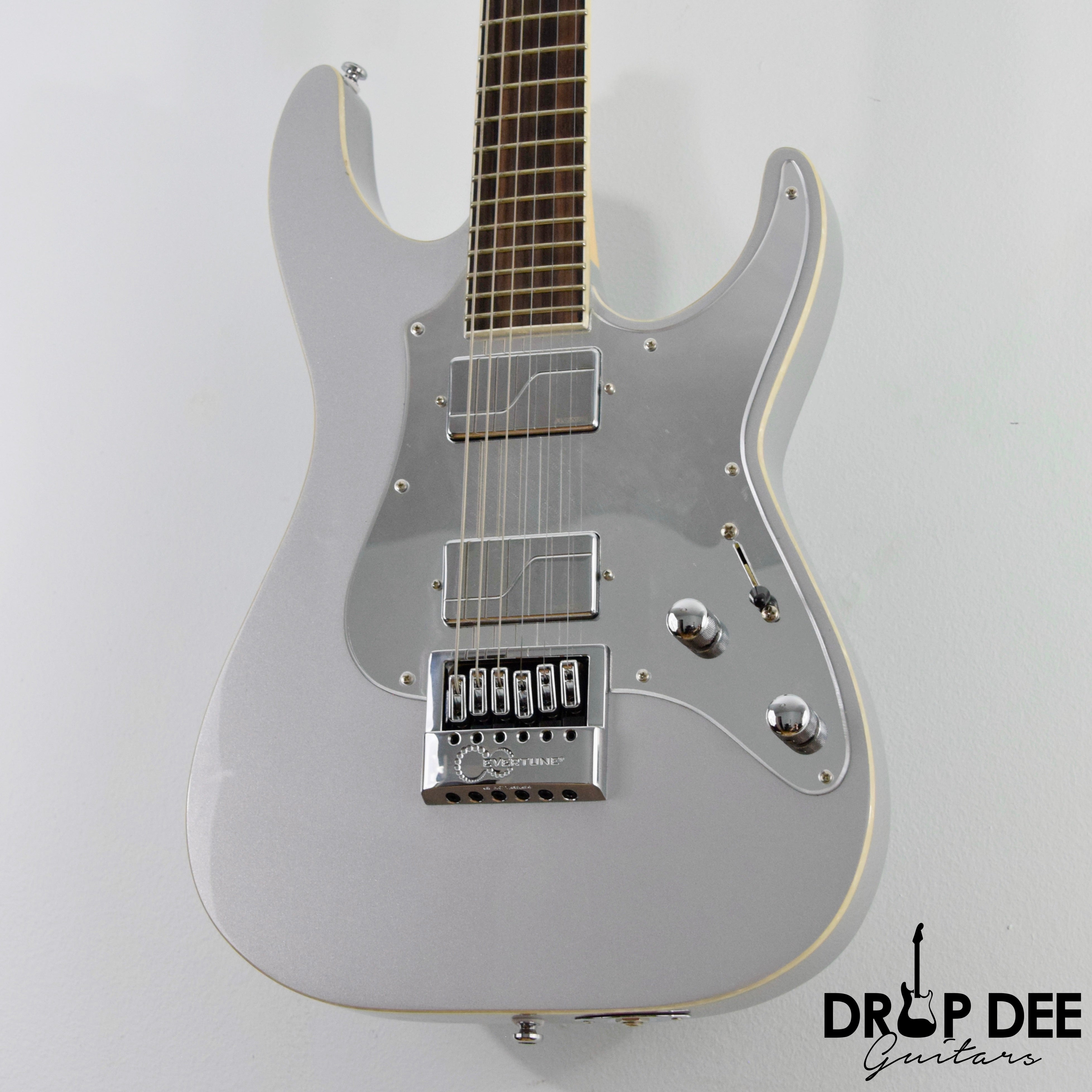ESP LTD Ken Susi Signature KS M-6 Evertune Electric Guitar