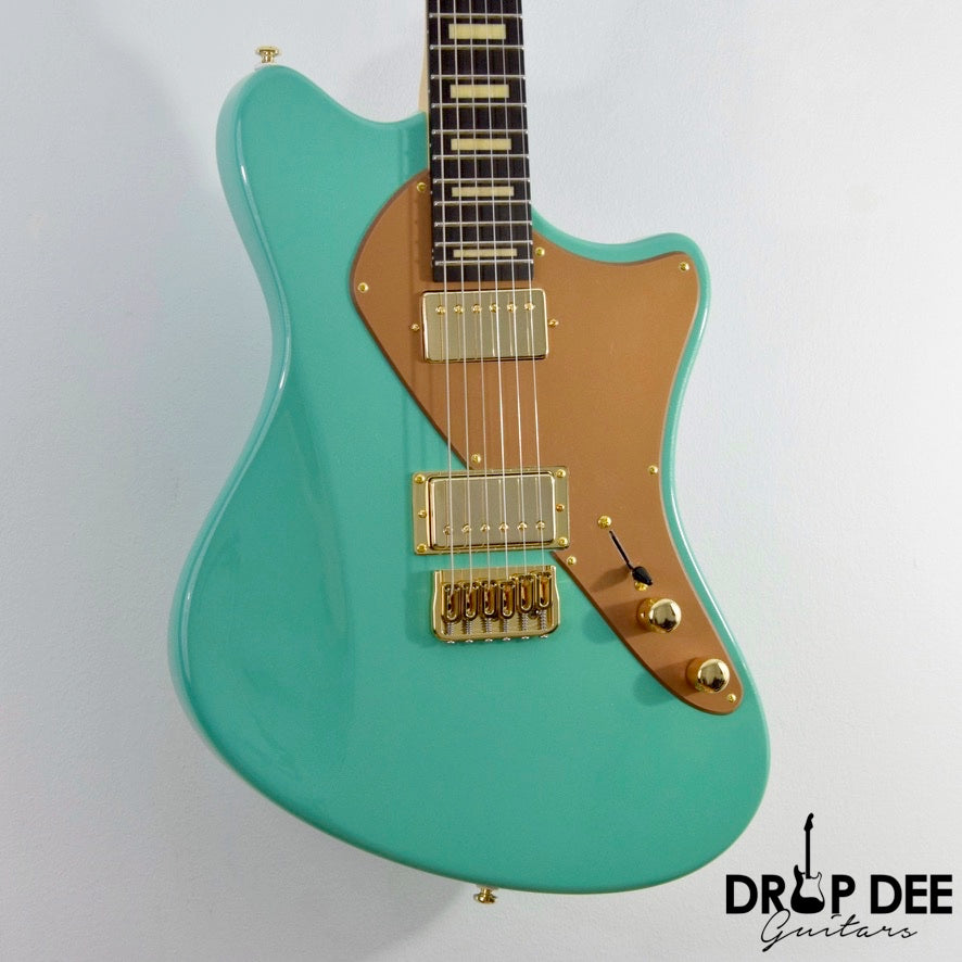 Balaguer Tony Pizzuti Signature Espada T-BAR Electric Guitar w/ Bag