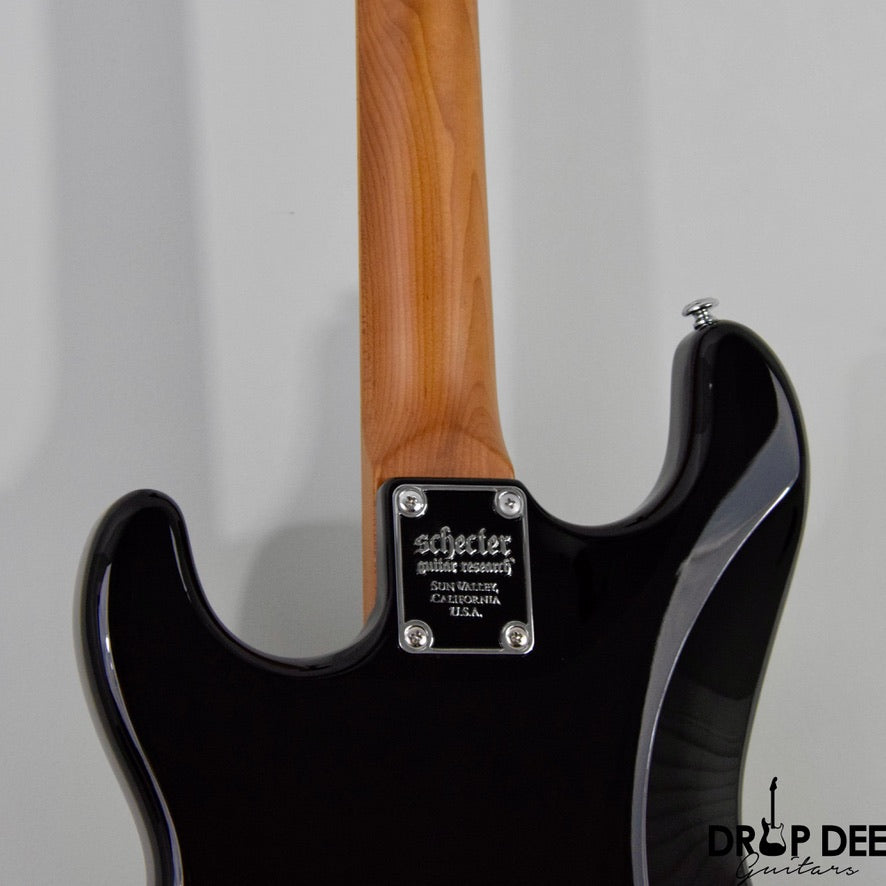 Schecter Nick Johnston Traditional HSS Electric Guitar