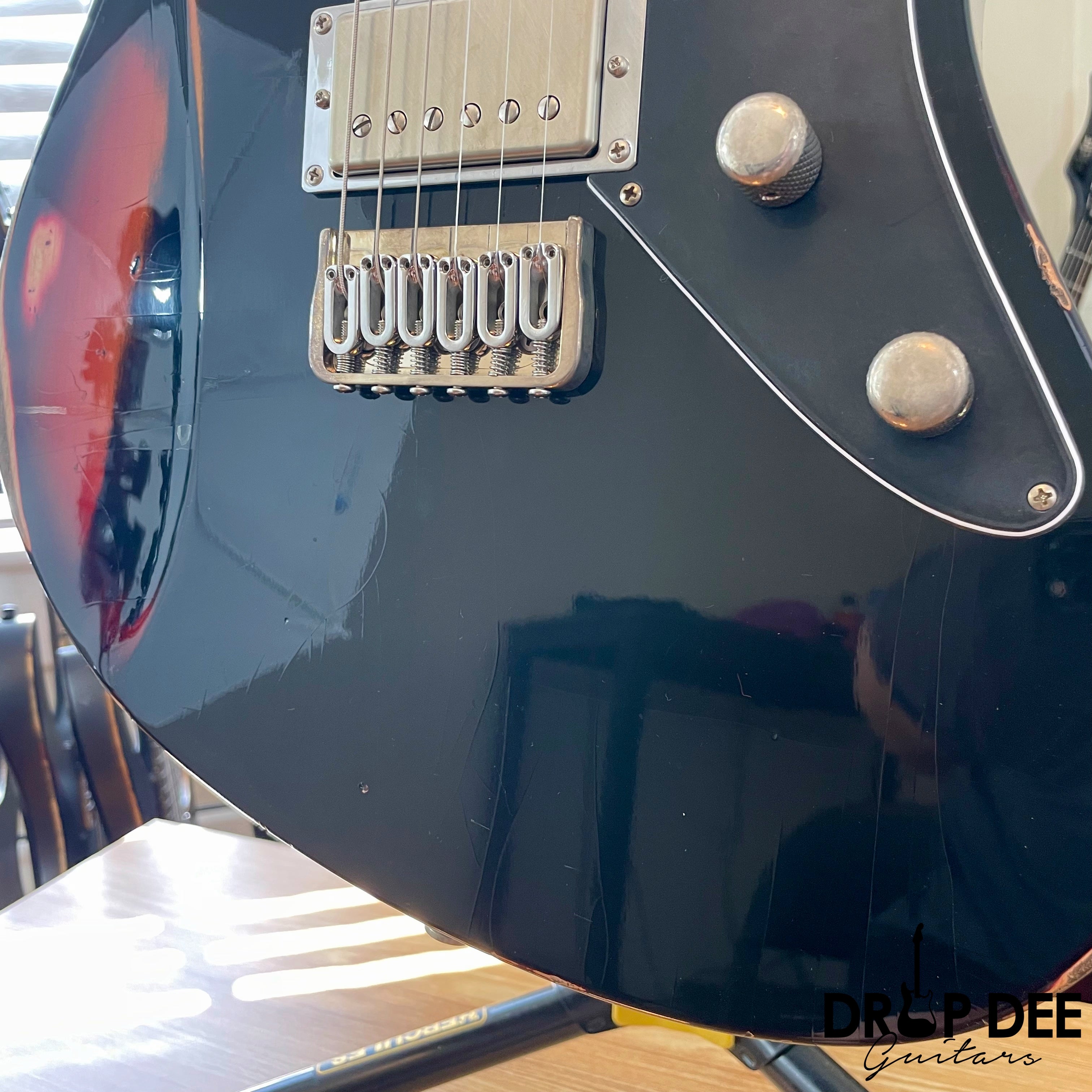 Balaguer USA Series Espada Electric Guitar w/ Case