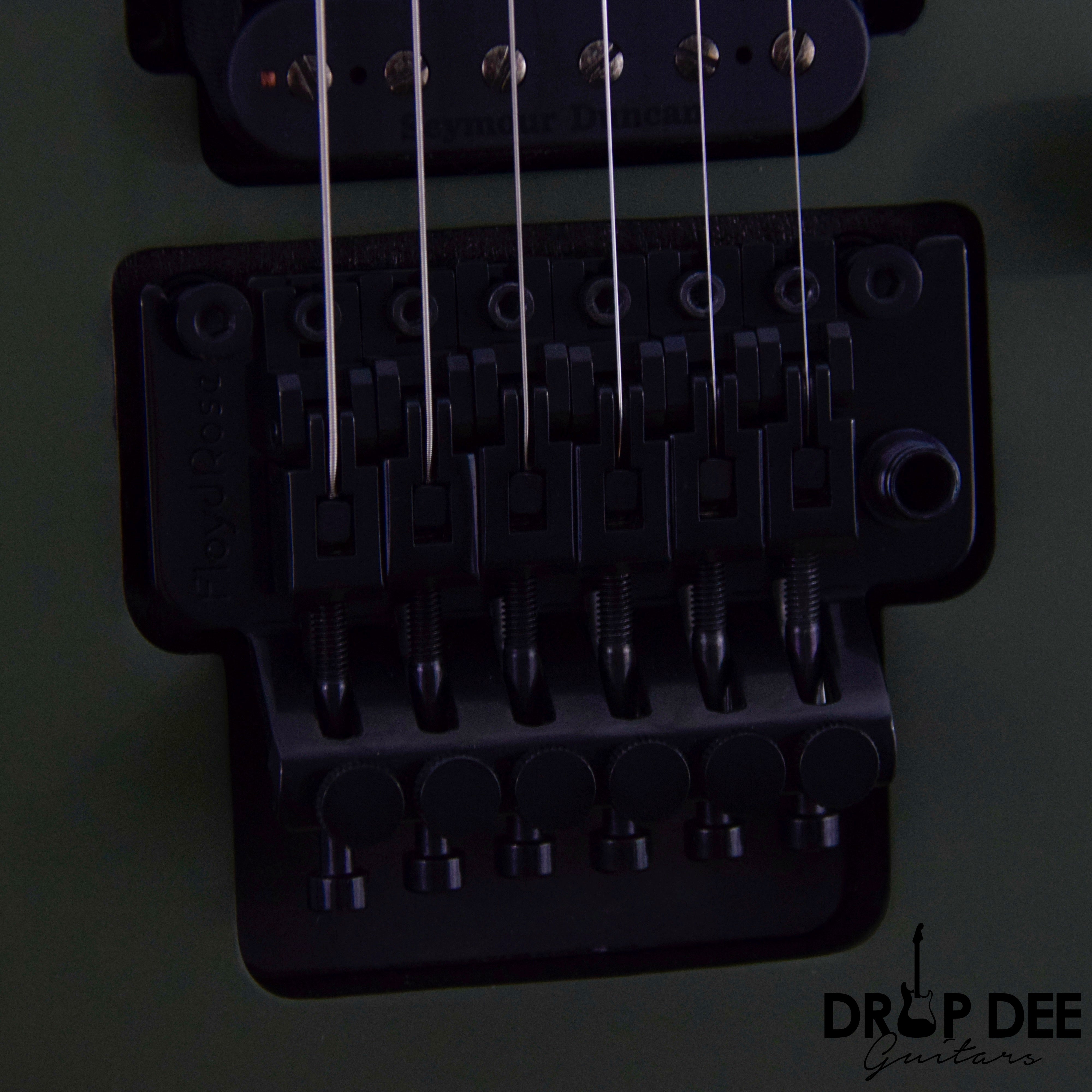 Charvel FSR Pro-Mod DK24 HH FR Electric Guitar w/ Bag