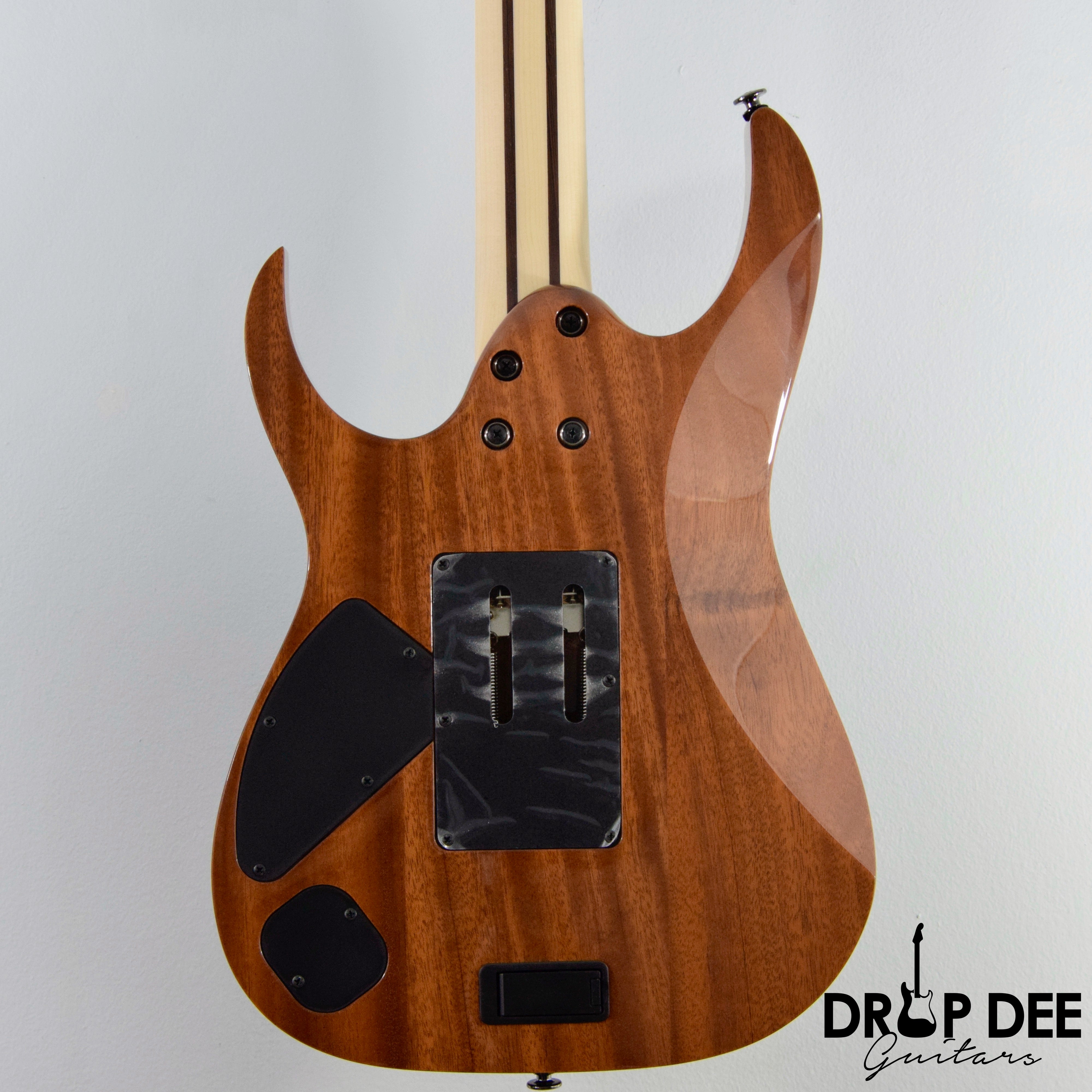 Ibanez Prestige RG5120M Electric Guitar w/ Case