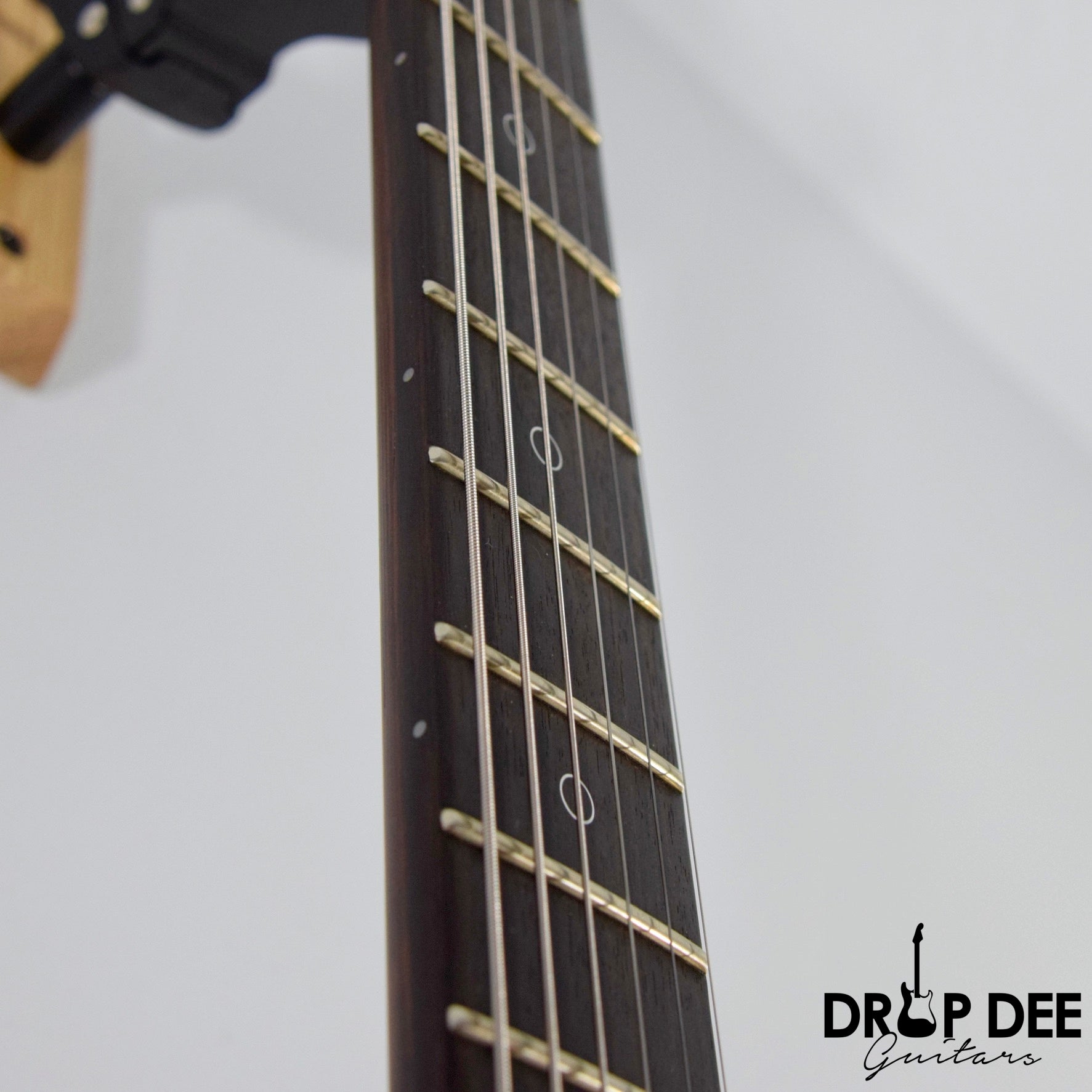 Schecter USA Custom Shop Nick Johnston Electric Guitar w/ Case