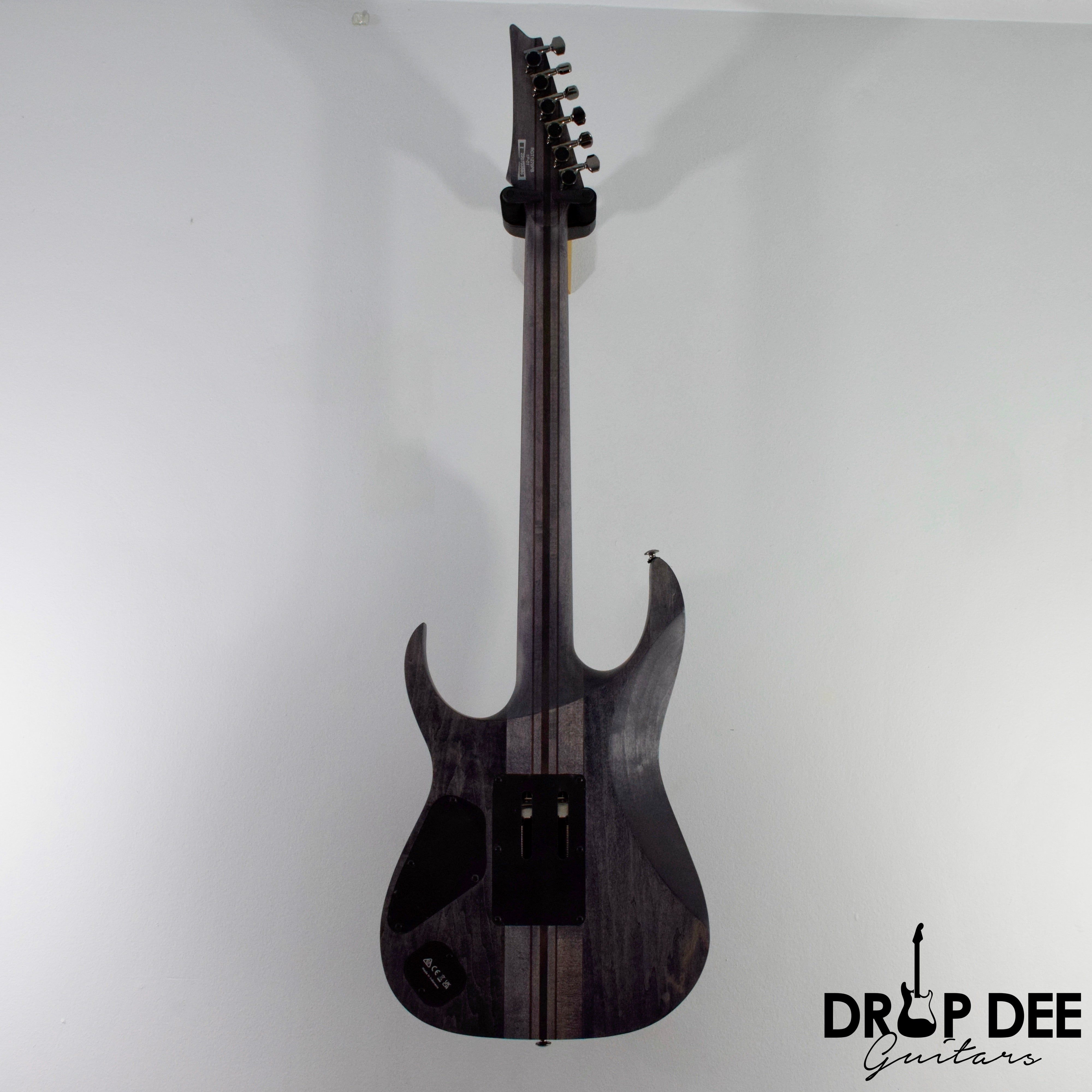 Ibanez Premium RGT1270PB Electric Guitar w/ Bag