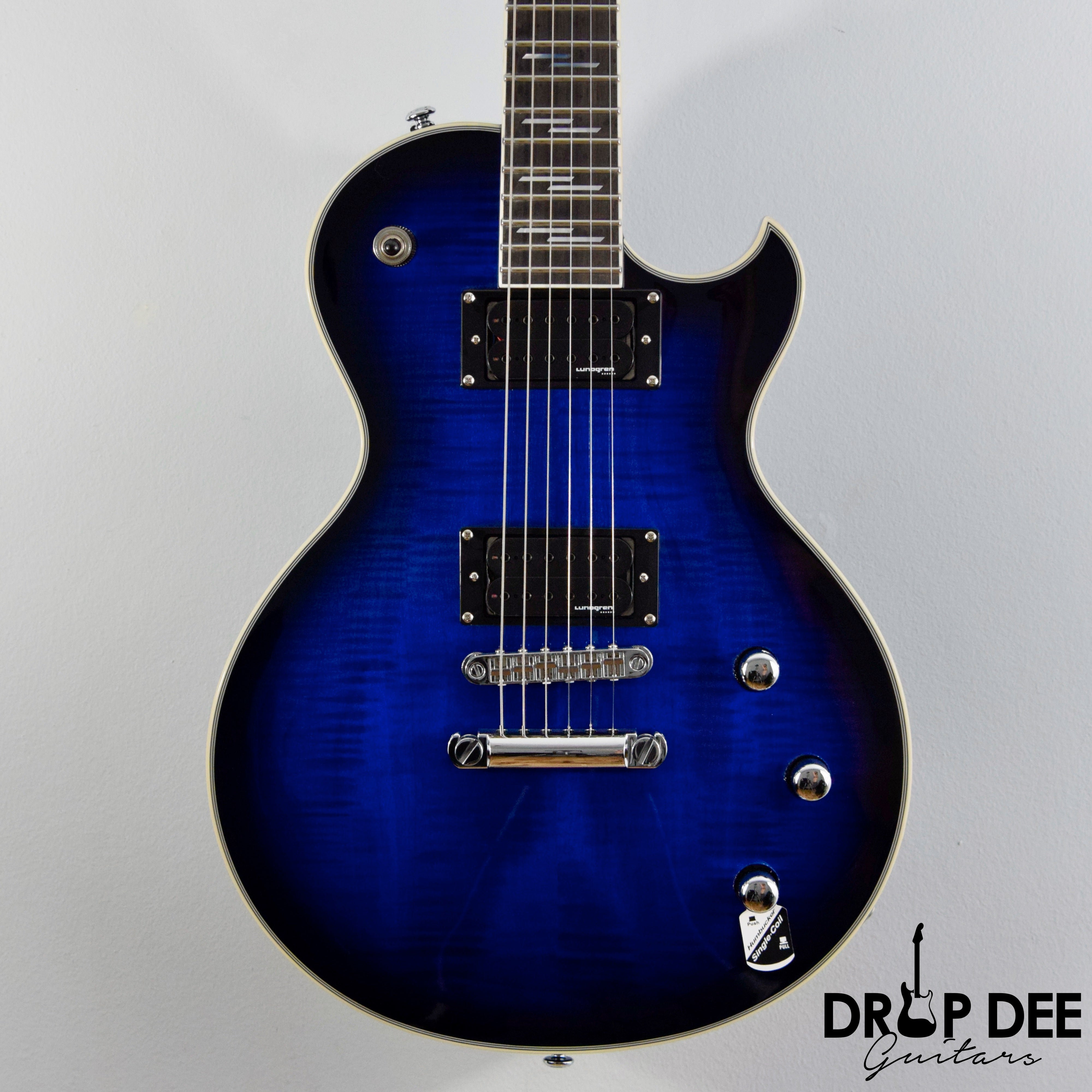 Schecter Solo-II Supreme Electric Guitar