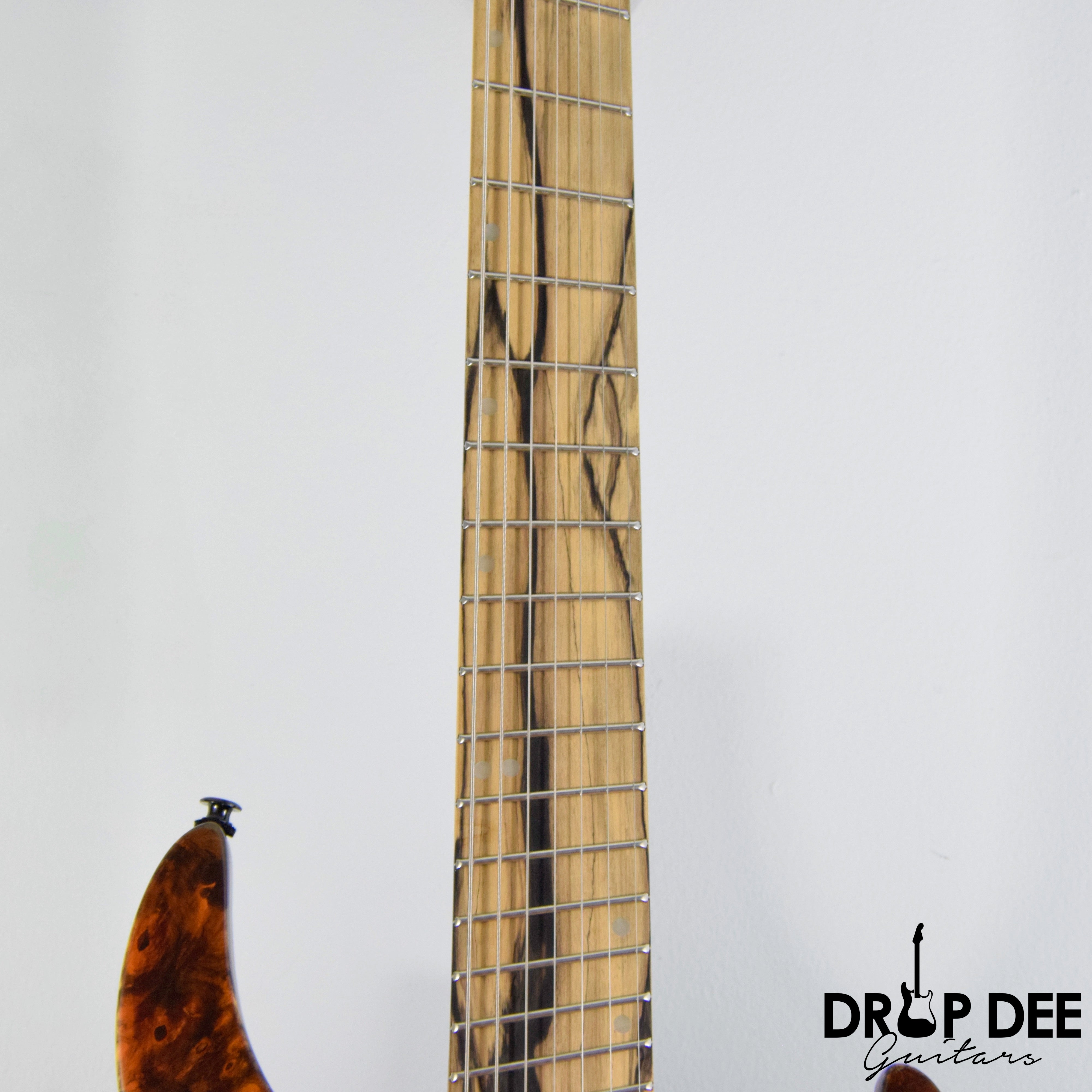 Legator Ninja N7FX Multi-Scale 7-String Electric Guitar w/ Bag