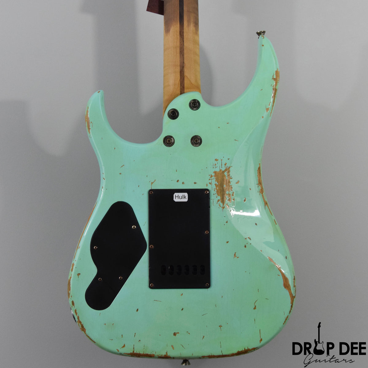LsL Instruments XT4 DX Electric Guitar w/ Case