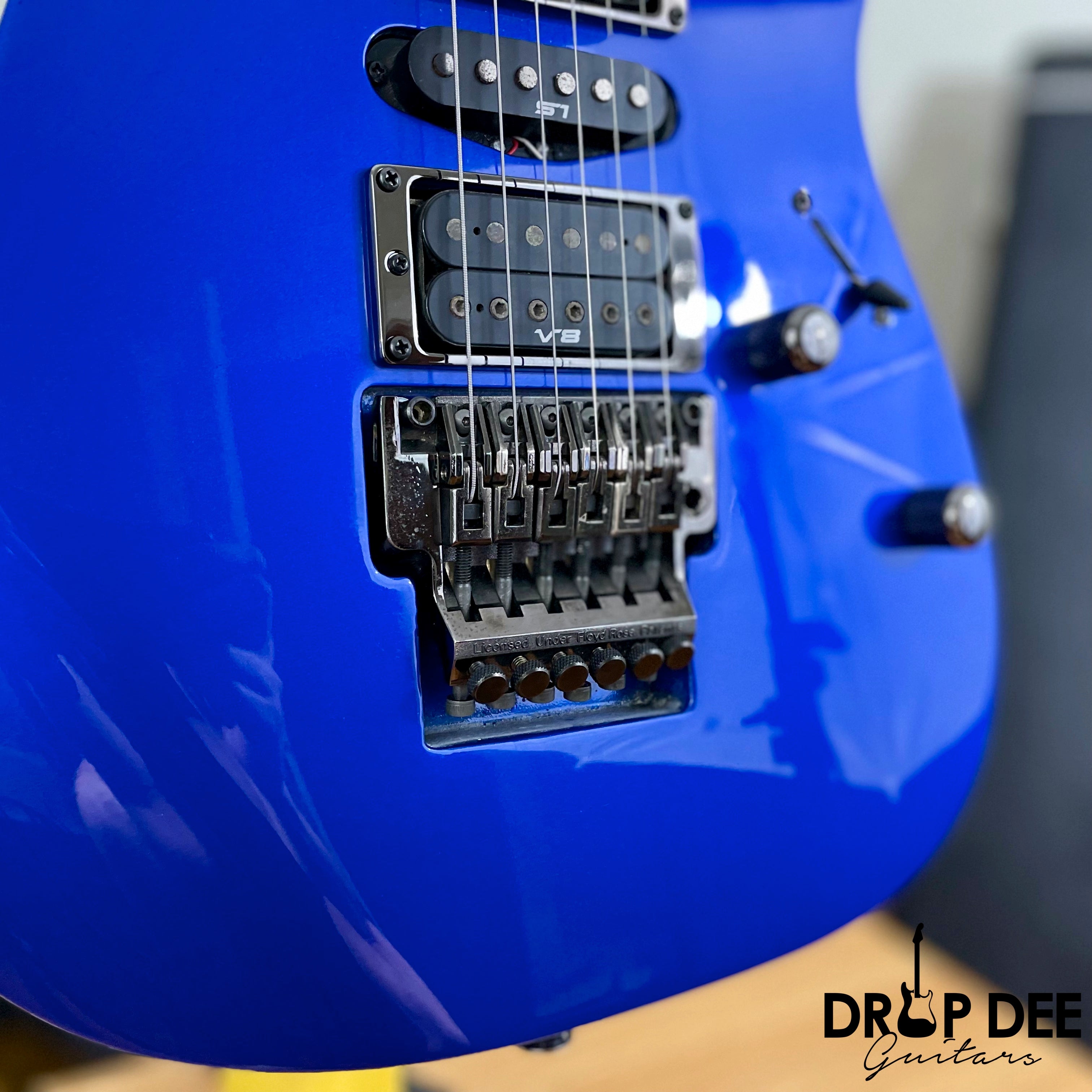 Ibanez MIJ RG570 Electric Guitar w/ Case