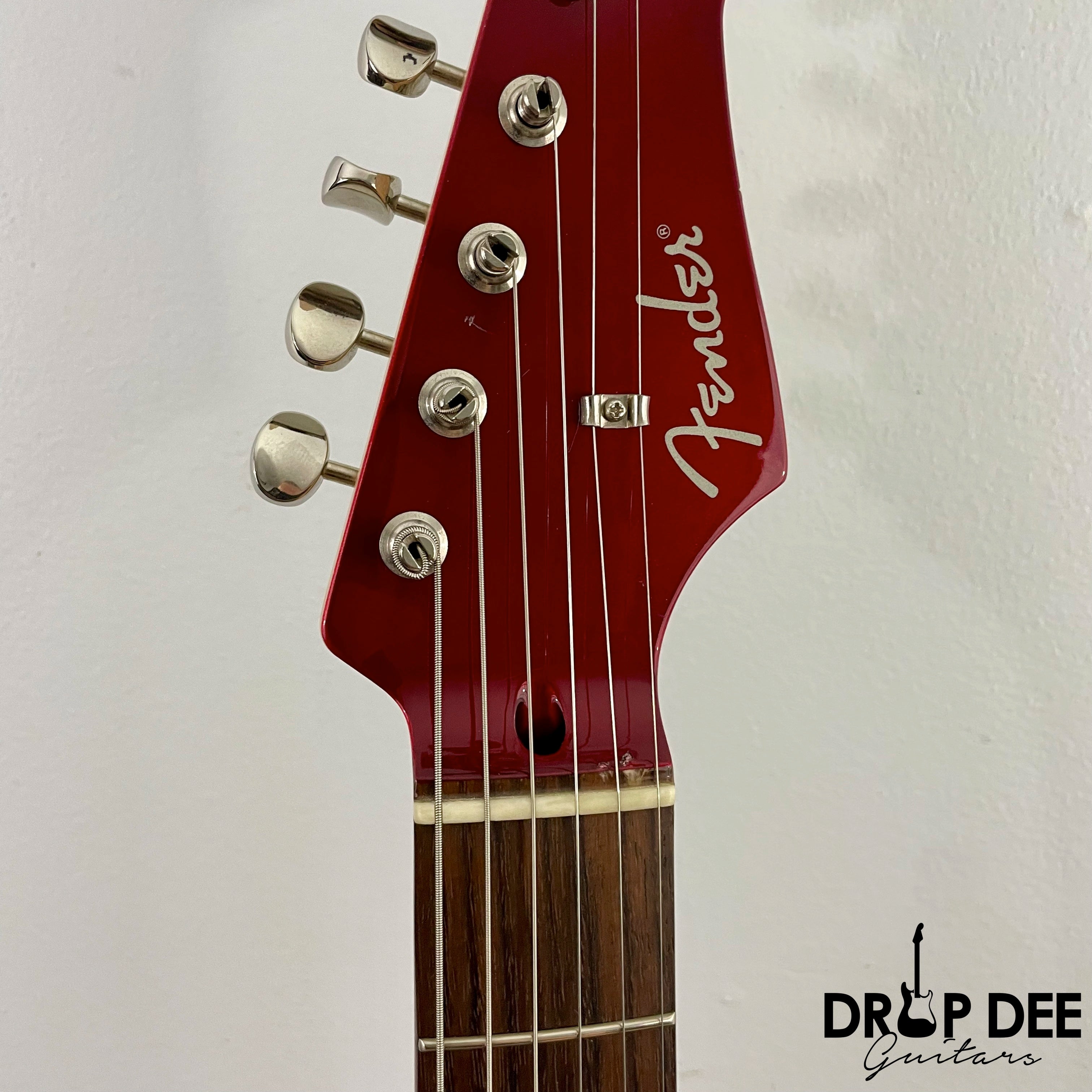 Fender Aerodyne Stratocaster Electric Guitar