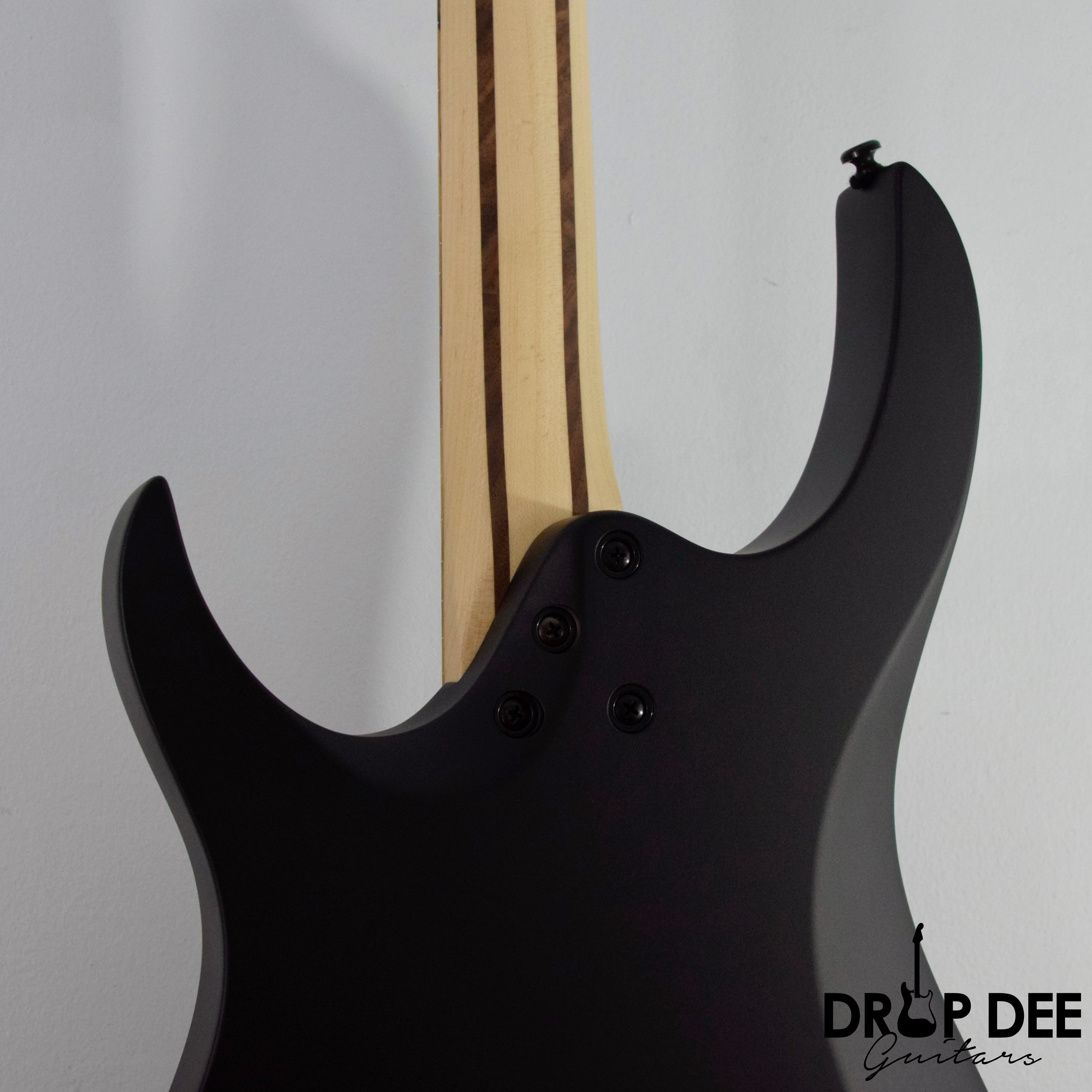 Balaguer DDG Exclusive Run Diablo Electric Guitar w/ Bag