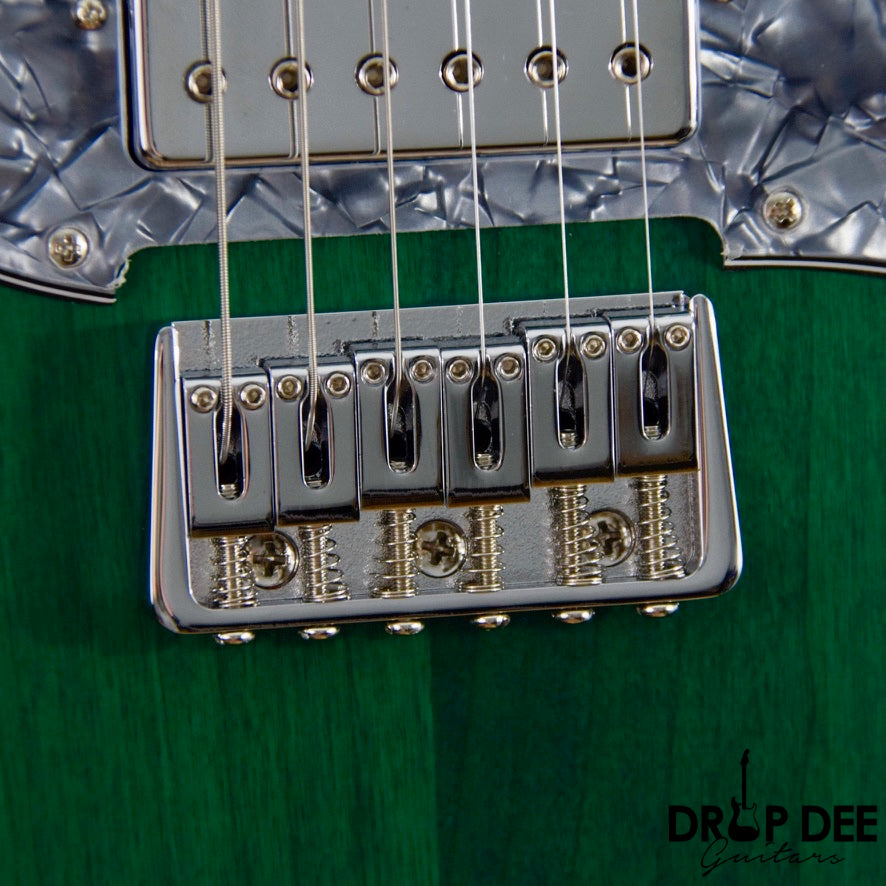 Balaguer Andy Williams Signature Toro AW Electric Guitar w/ Bag