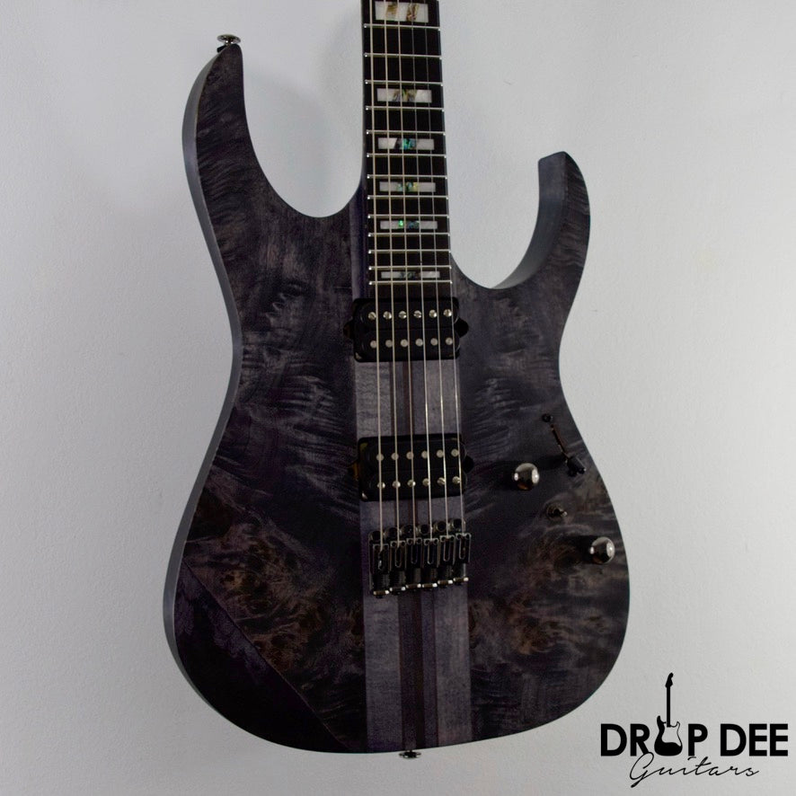 Ibanez Premium RGT1221PB Electric Guitar w/ Bag