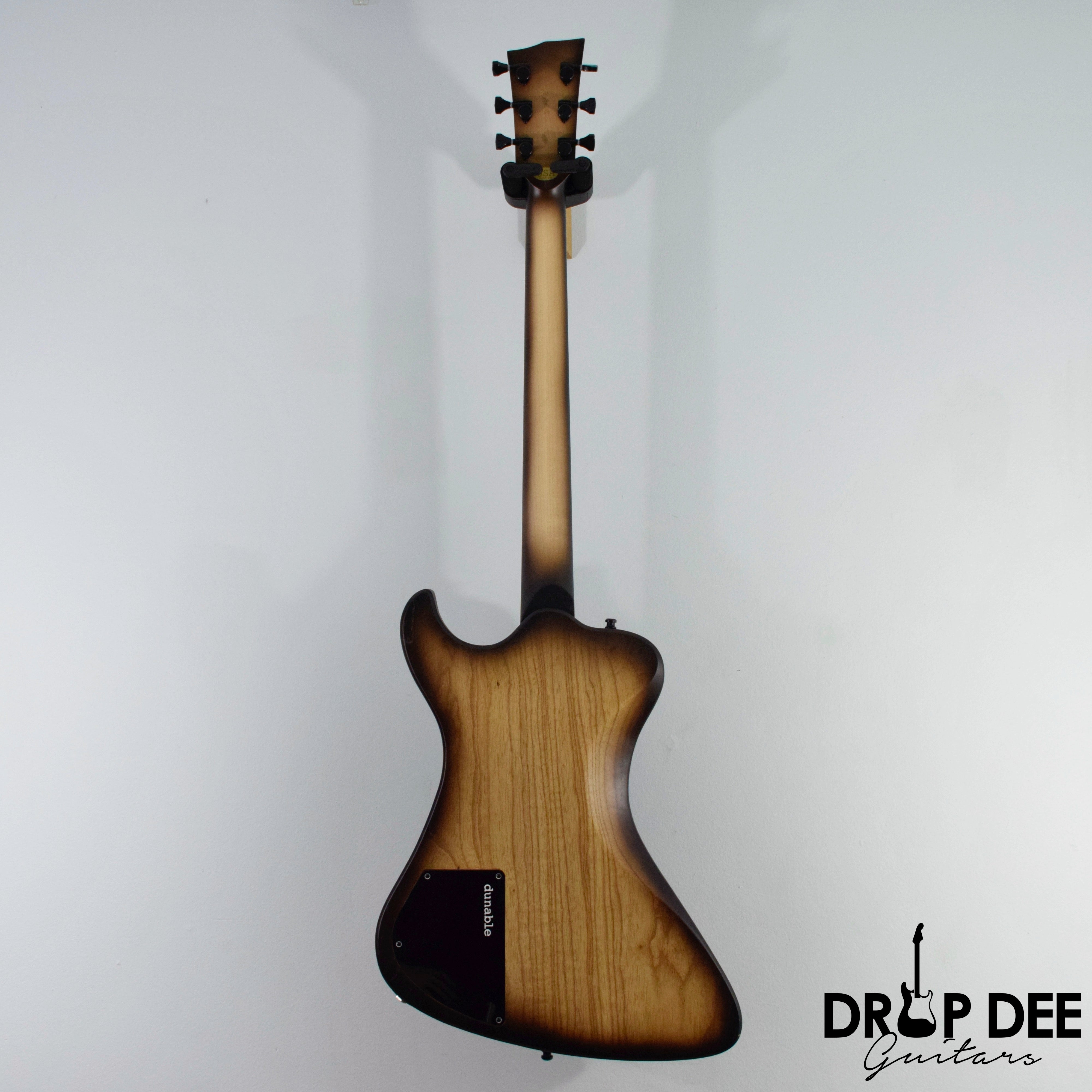 Dunable USA Custom Shop R2 Electric Guitar w/ Case