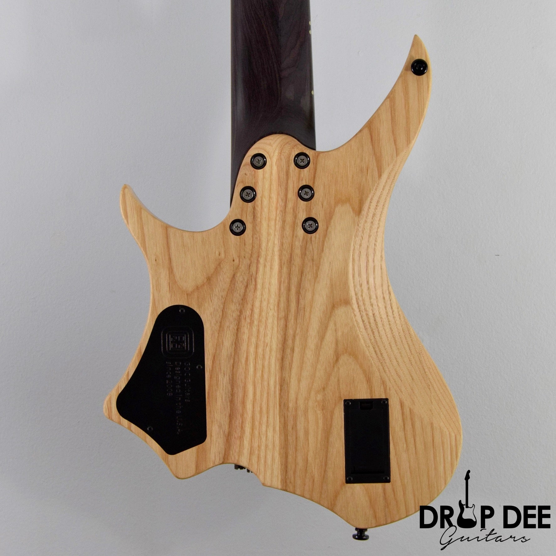 GOC E Class Ilumina 8-String Headless Multi-Scale Electric Guitar
