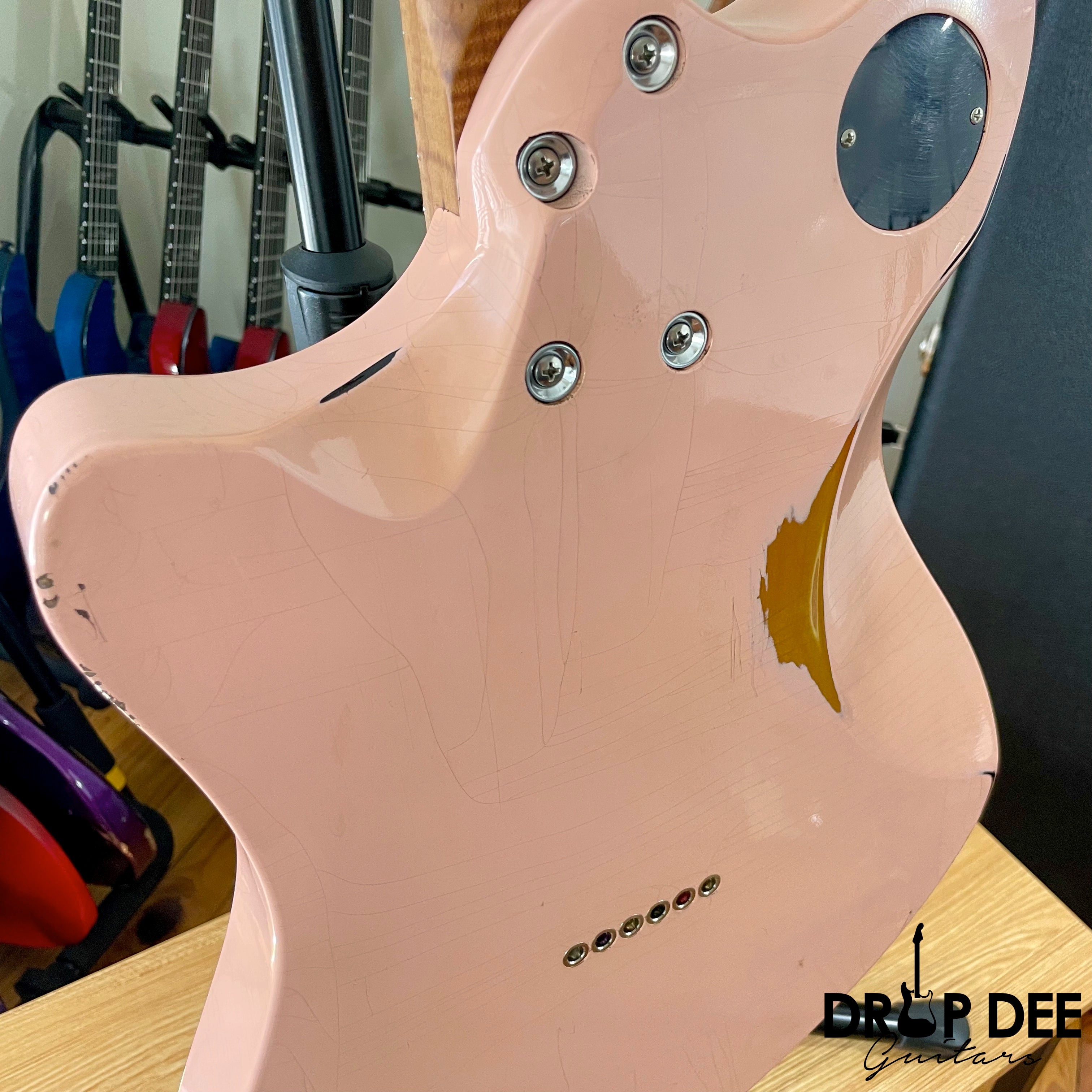 Balaguer USA Series Espada Electric Guitar w/ Case