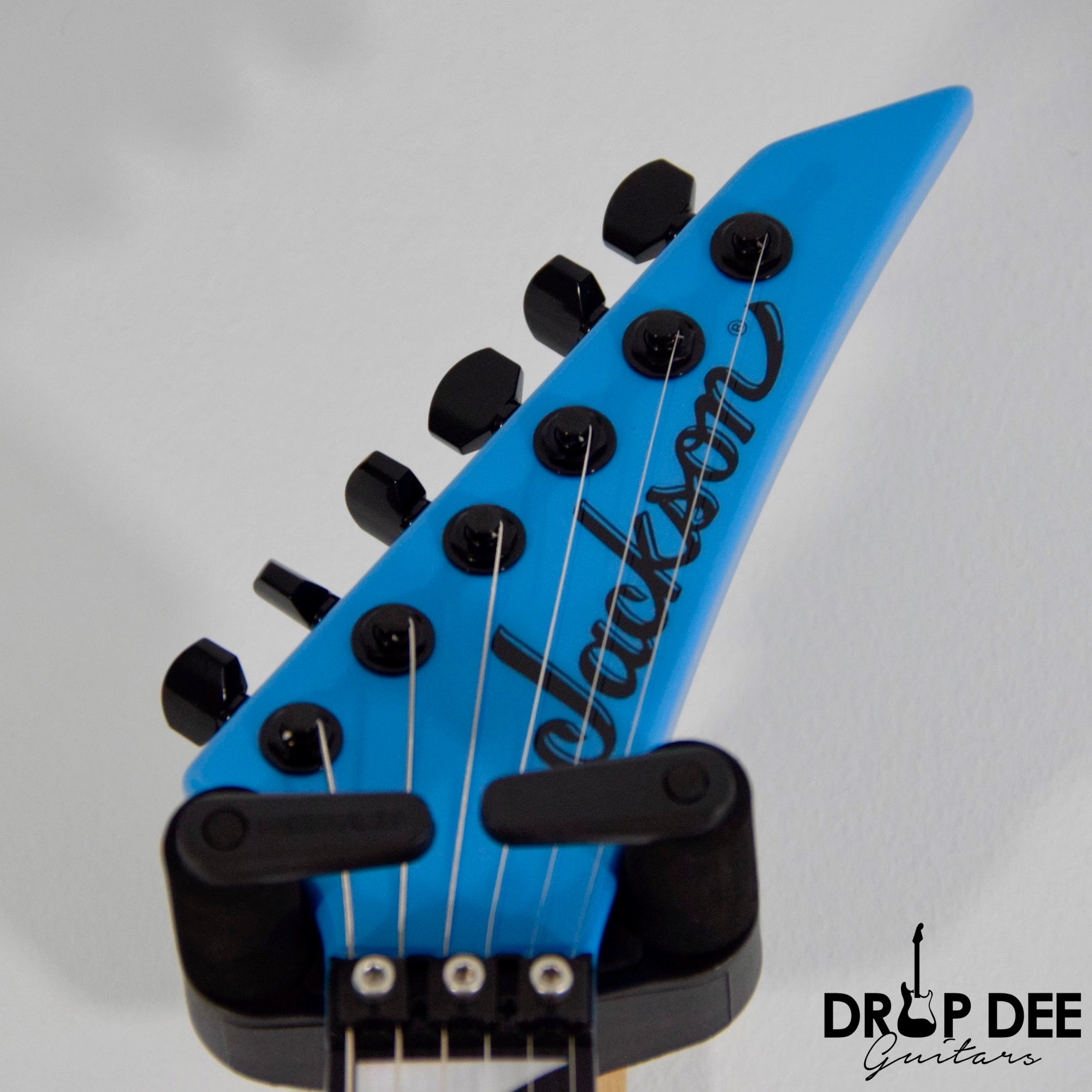 Jackson American Series Soloist SL3 Electric Guitar w/ Case