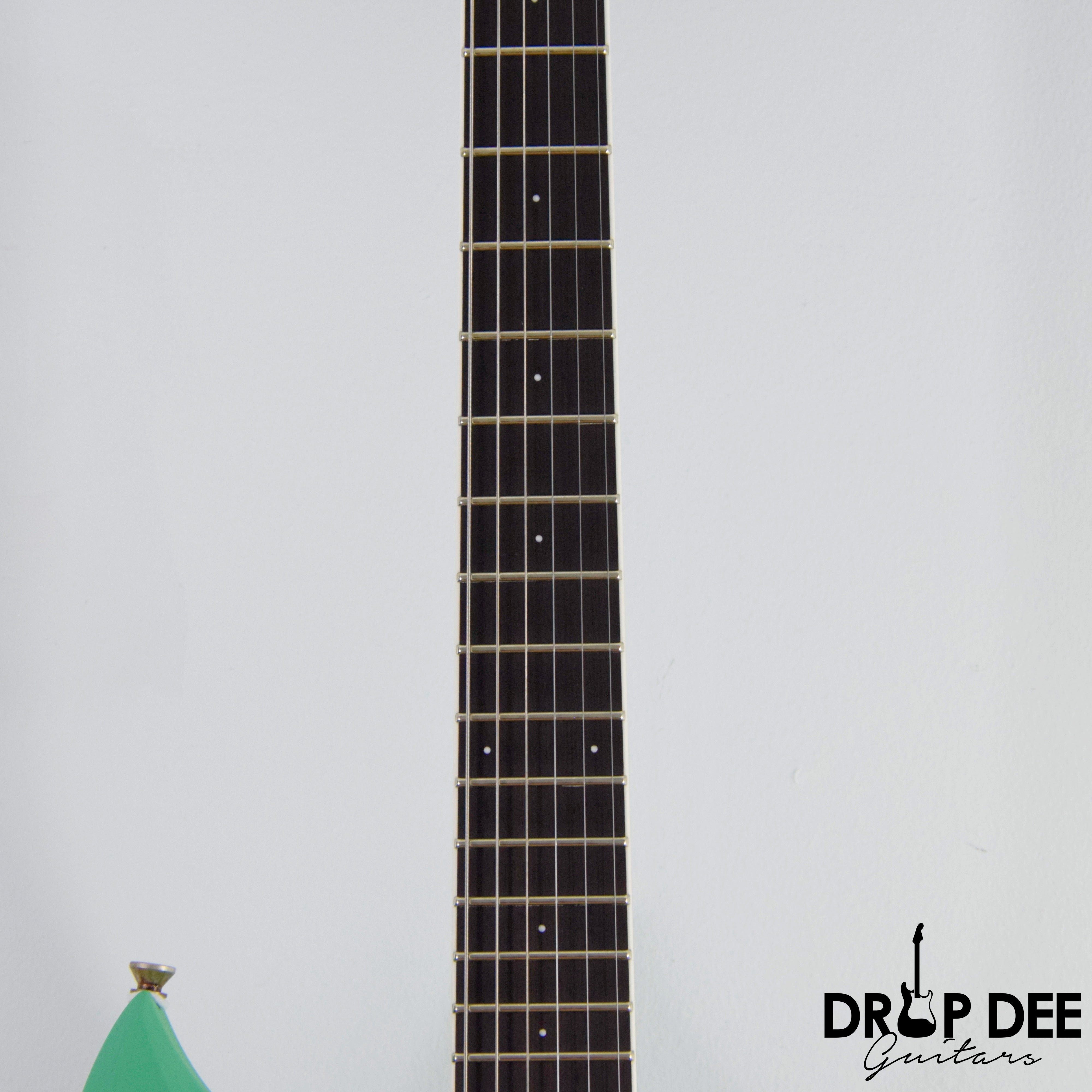 Dunable USA Custom Shop Cyclops Electric Guitar w/ Case (BLEM)