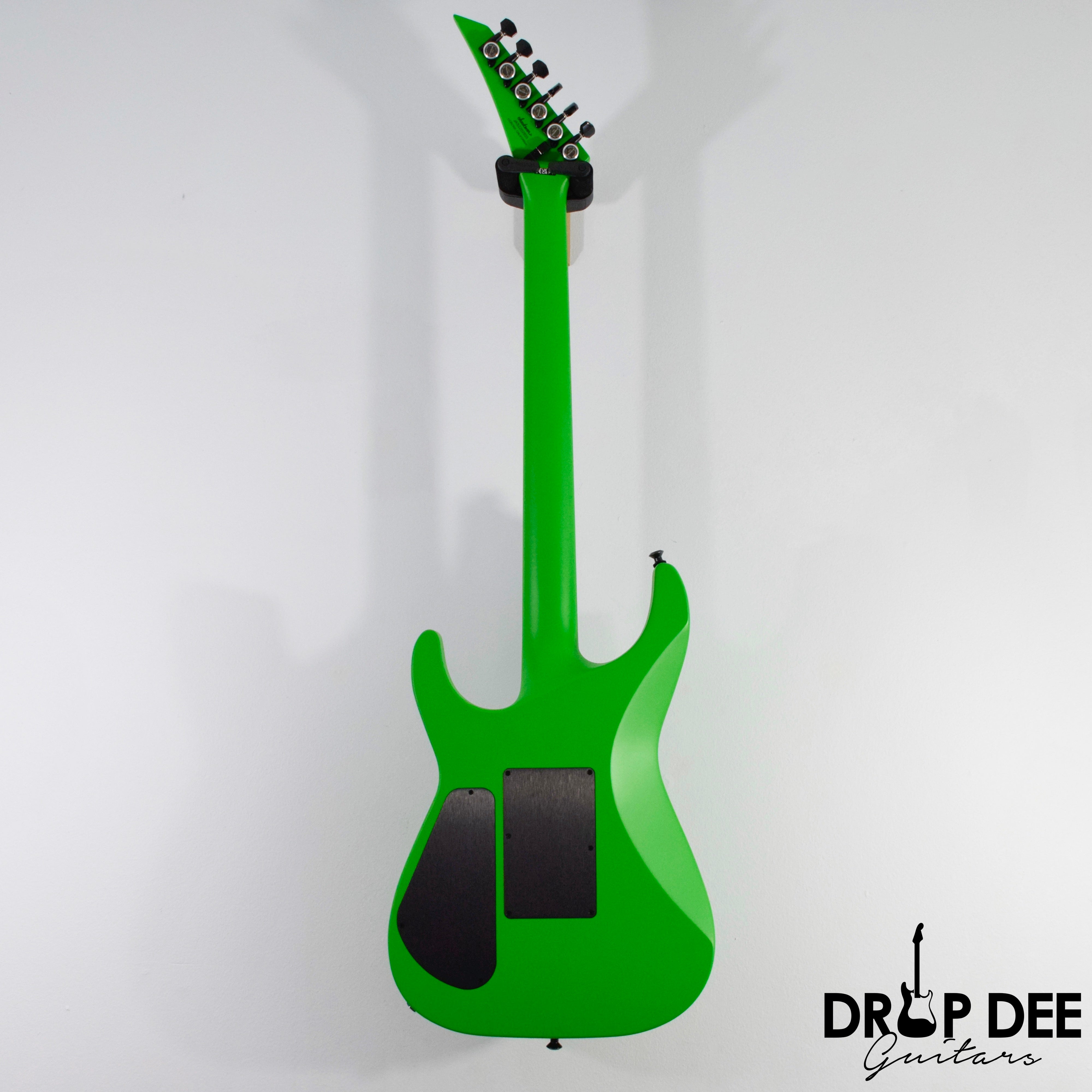 Jackson American Series Soloist SL3 Electric Guitar w/ Case